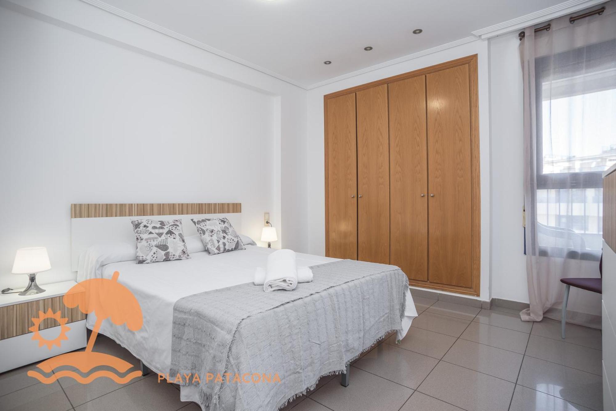Appartement Patacona Primera Linea *