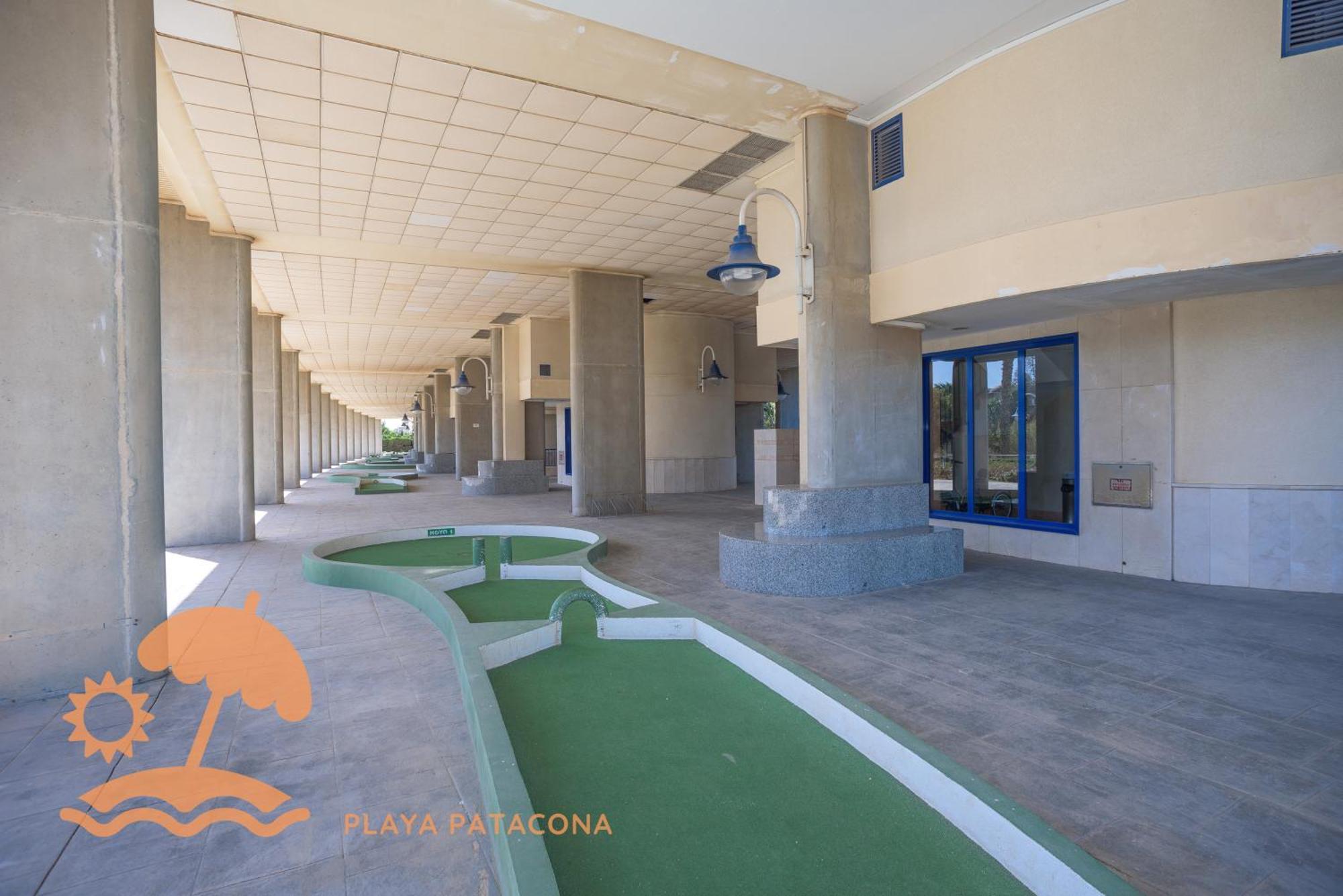 Appartement Patacona Primera Linea Valencia