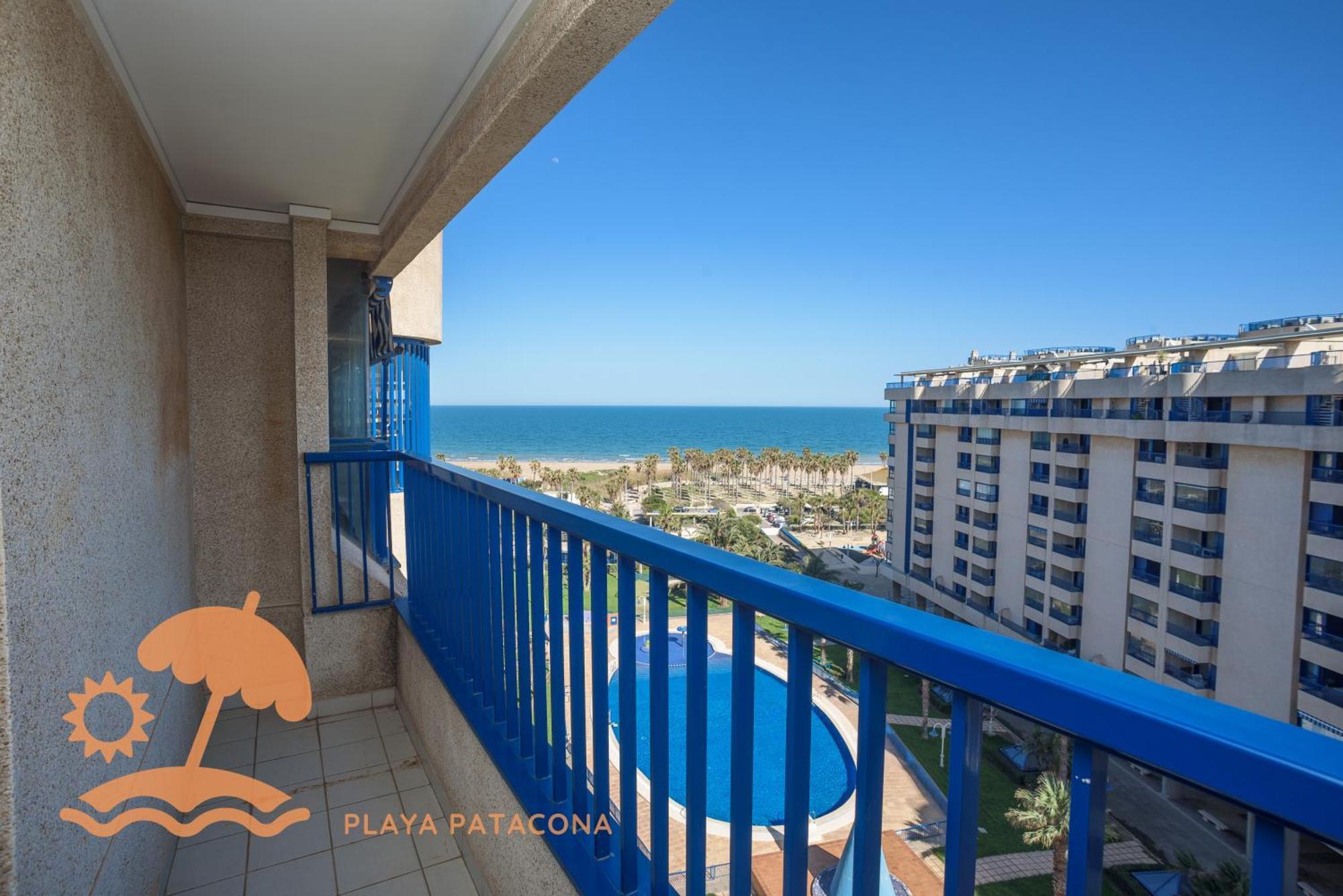 Patacona Primera Linea Appartement