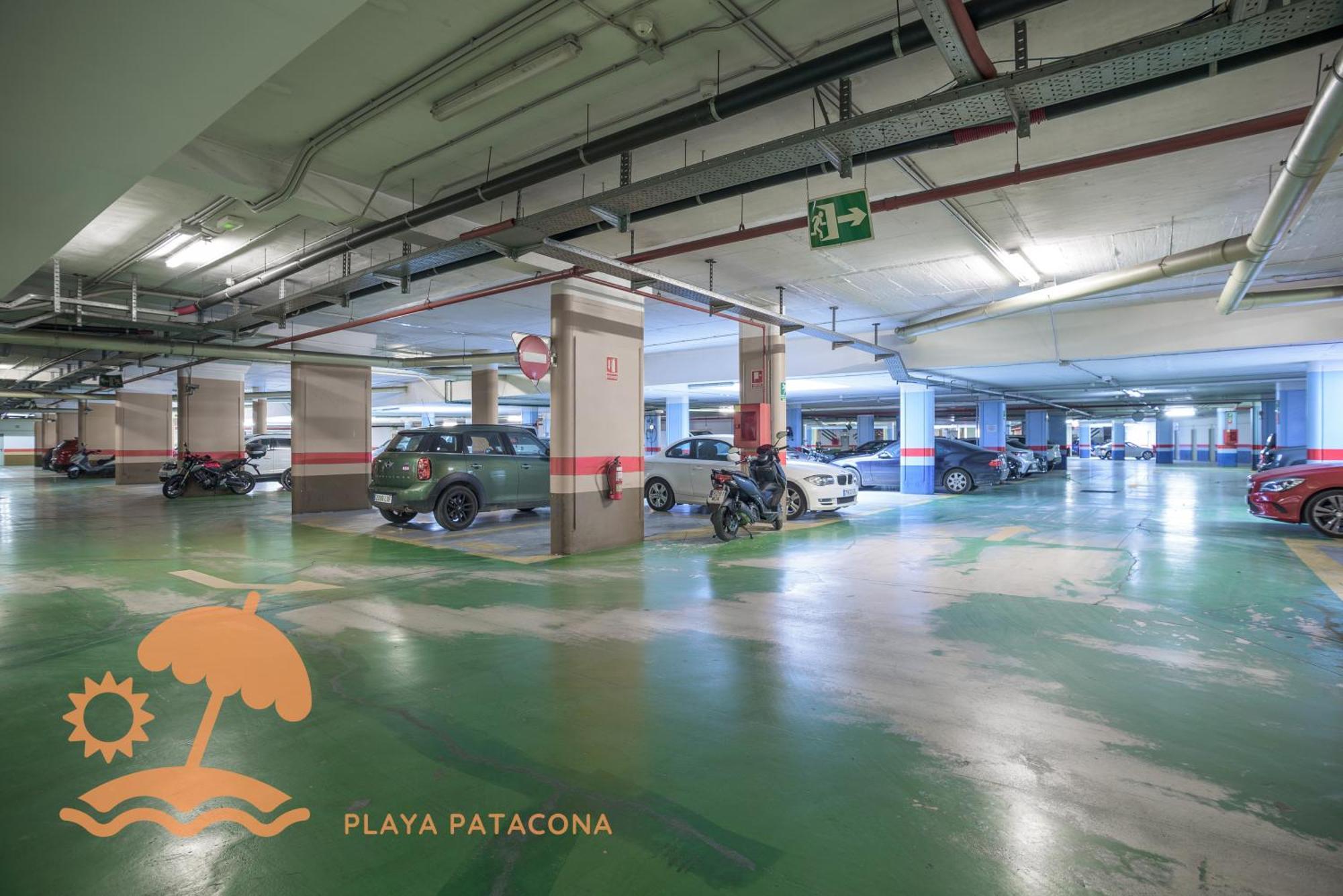 Apartamento Patacona Primera Linea
