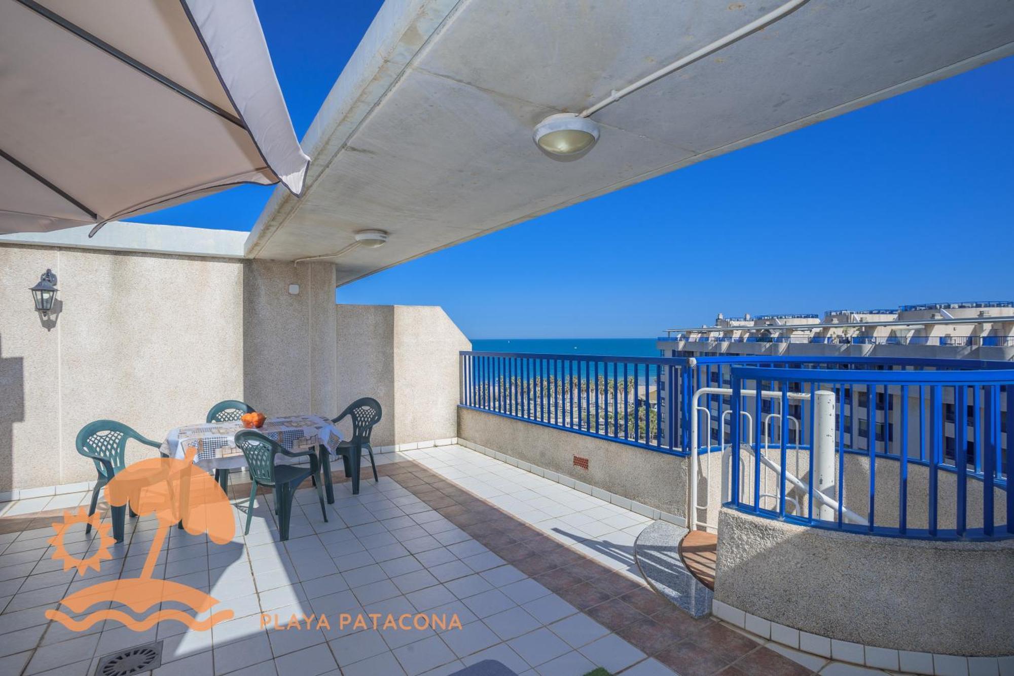 Appartement Patacona Primera Linea *
