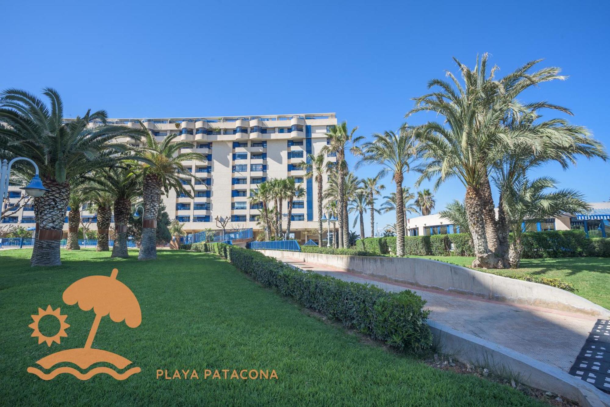 Patacona Primera Linea Appartement Valencia