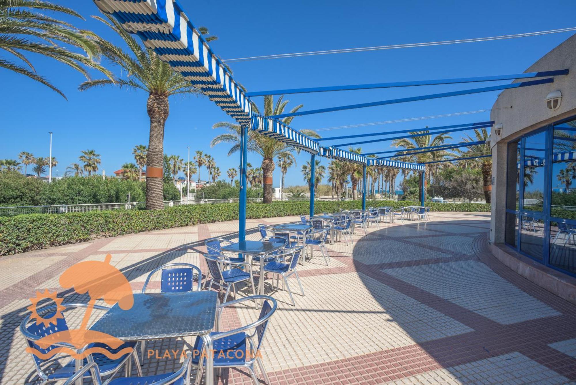 Apartamento Patacona Primera Linea