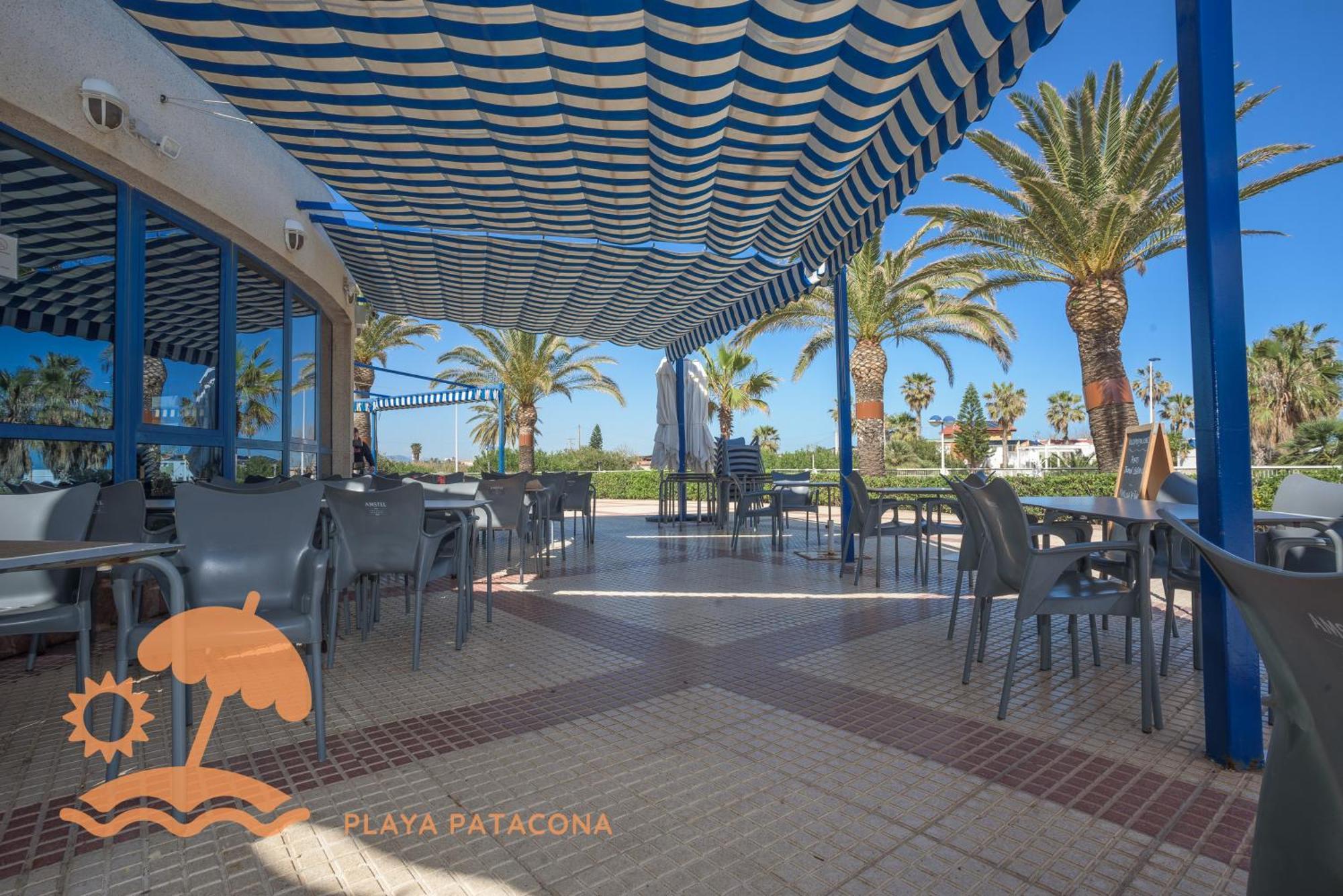 Patacona Primera Linea Appartement *
