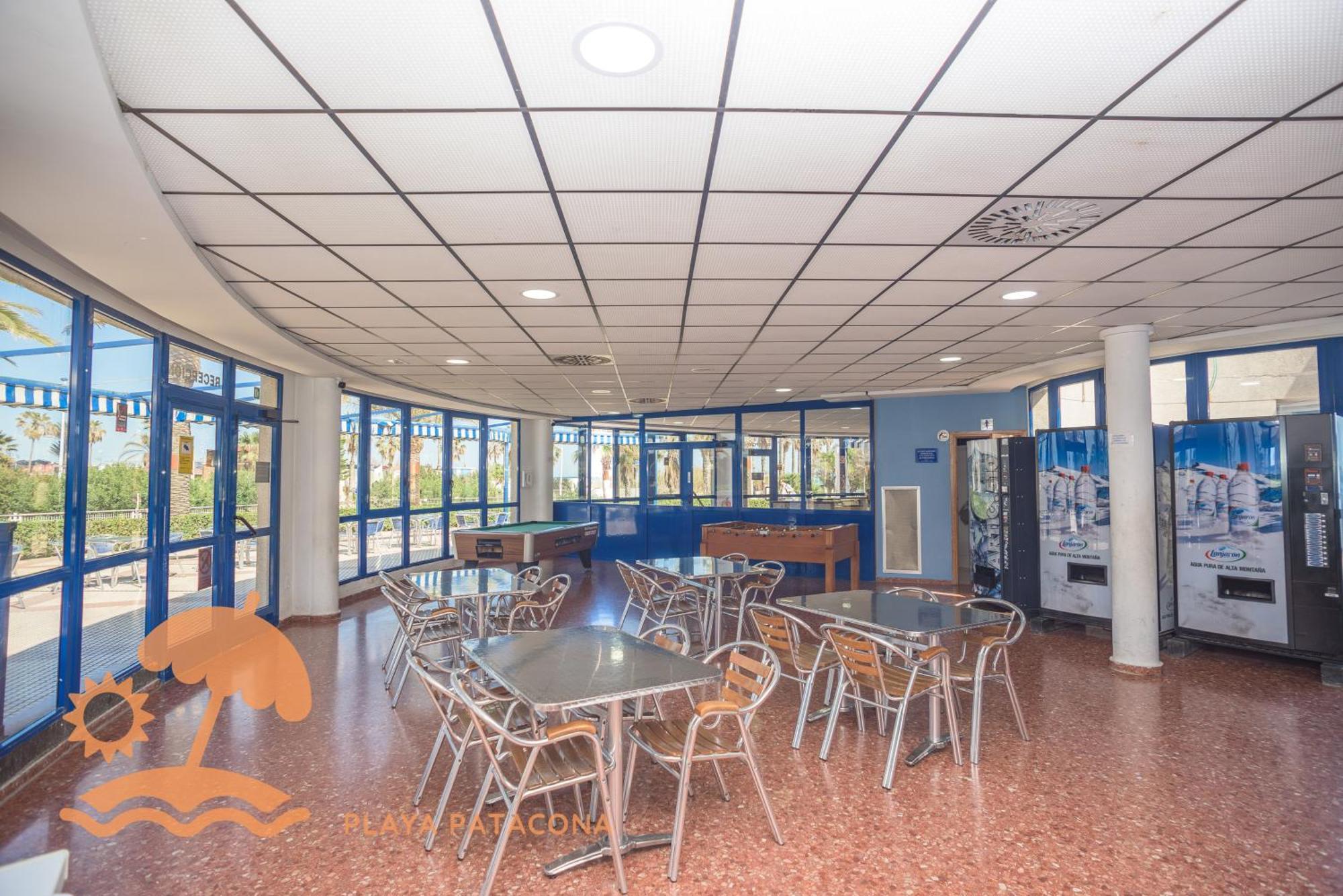 Apartamento Patacona Primera Linea *
