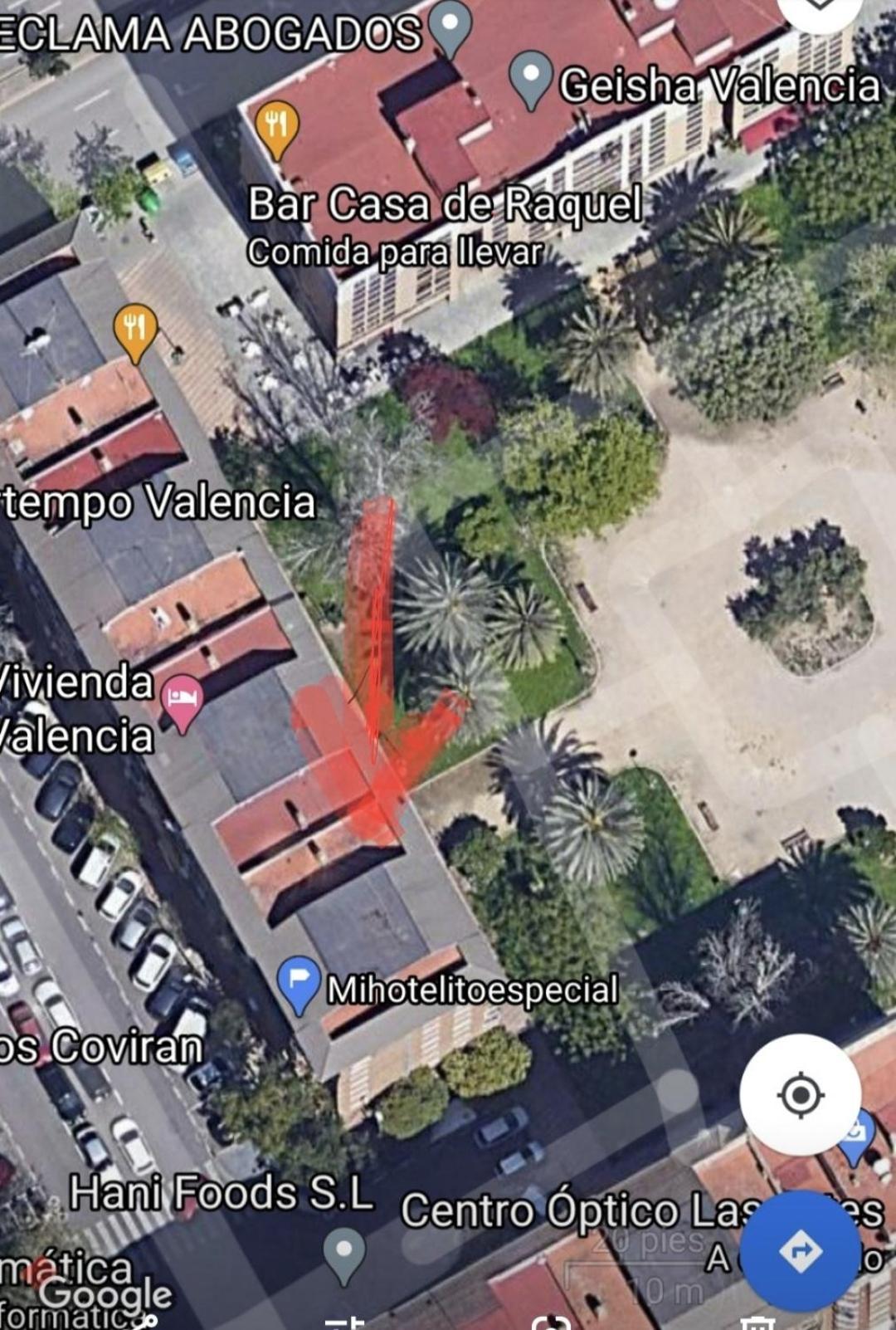 Apartamento Viviendaturisticavalencia 1