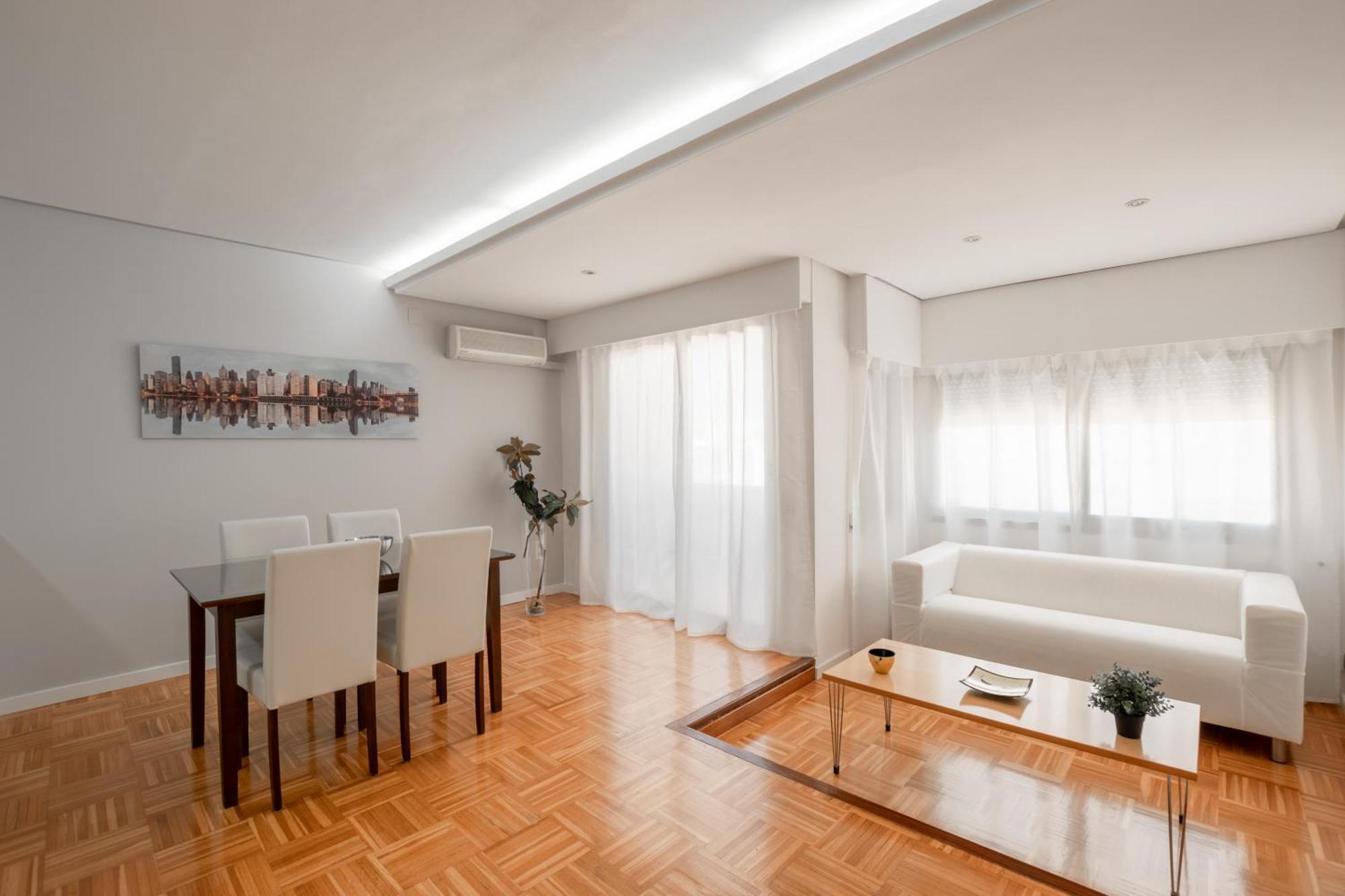 Very And Sunny In Gran Via Apartamento Valencia