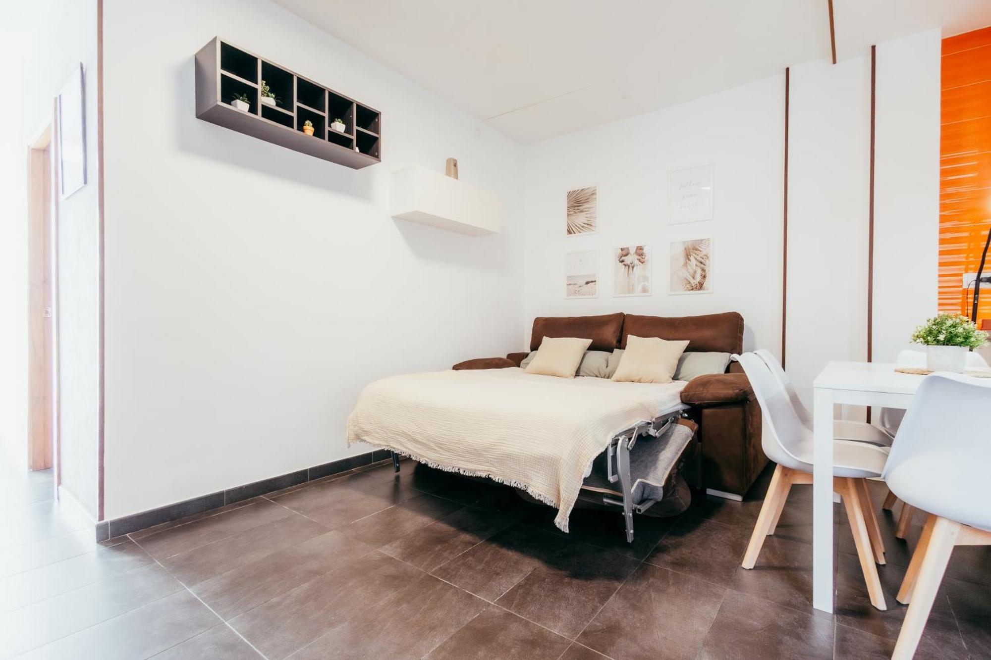 Holiday home Casa Pancho, Chillout, Oceanographic, Of Arts Valencia