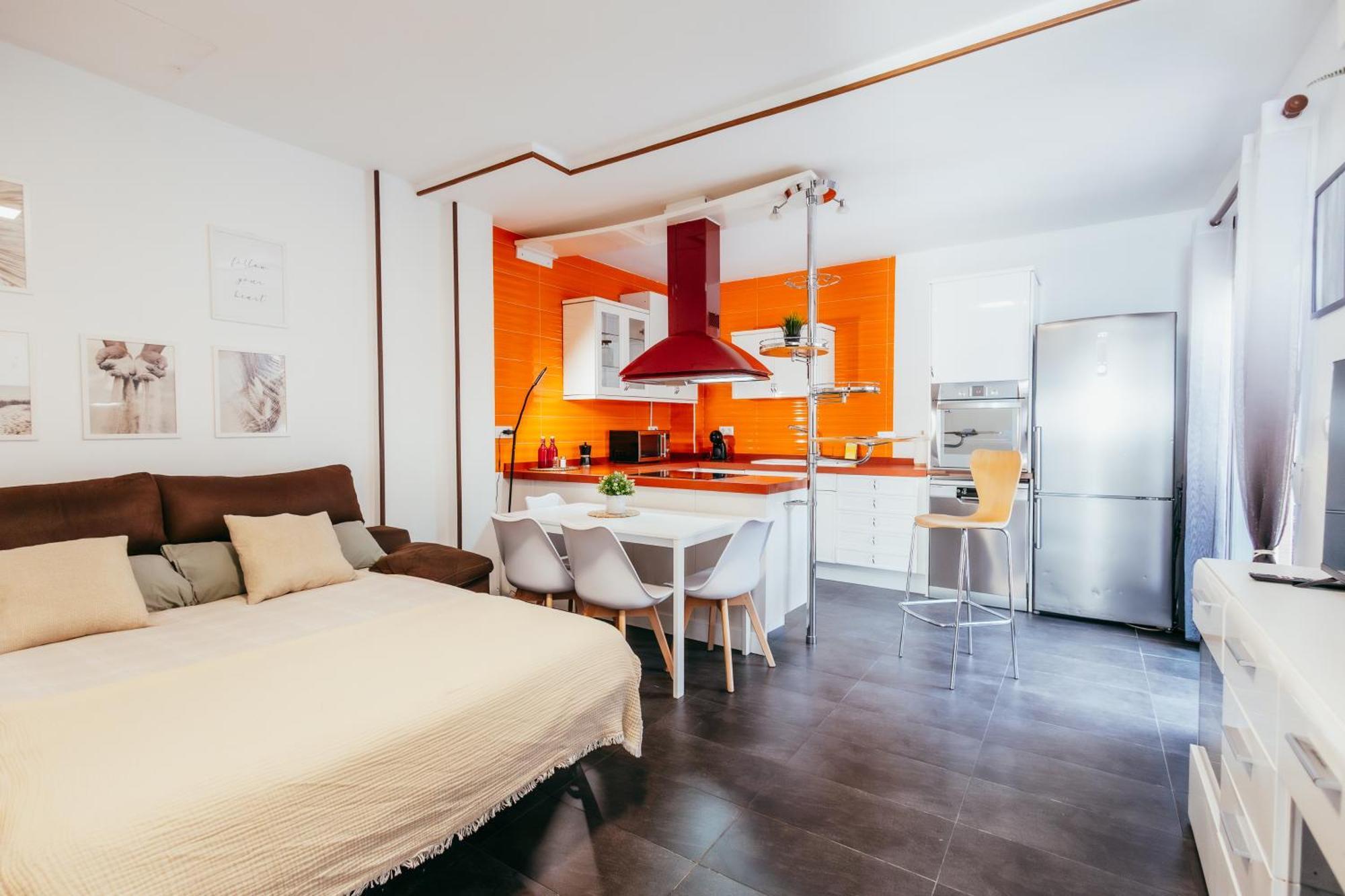 Casa Pancho, Chillout, Oceanographic, Of Arts Holiday home