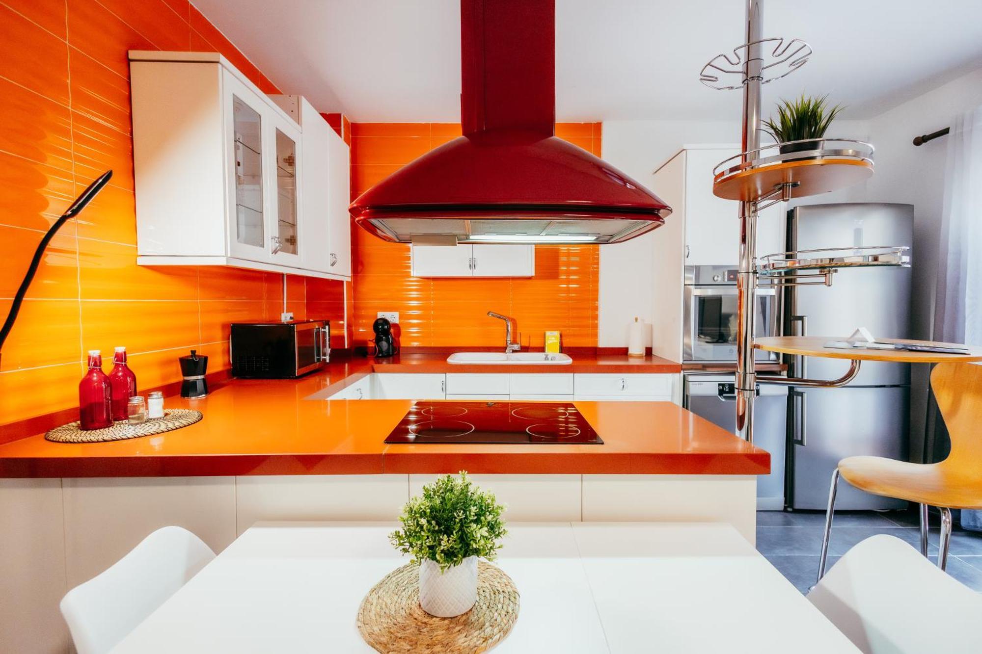 Holiday home Casa Pancho, Chillout, Oceanographic, Of Arts Valencia