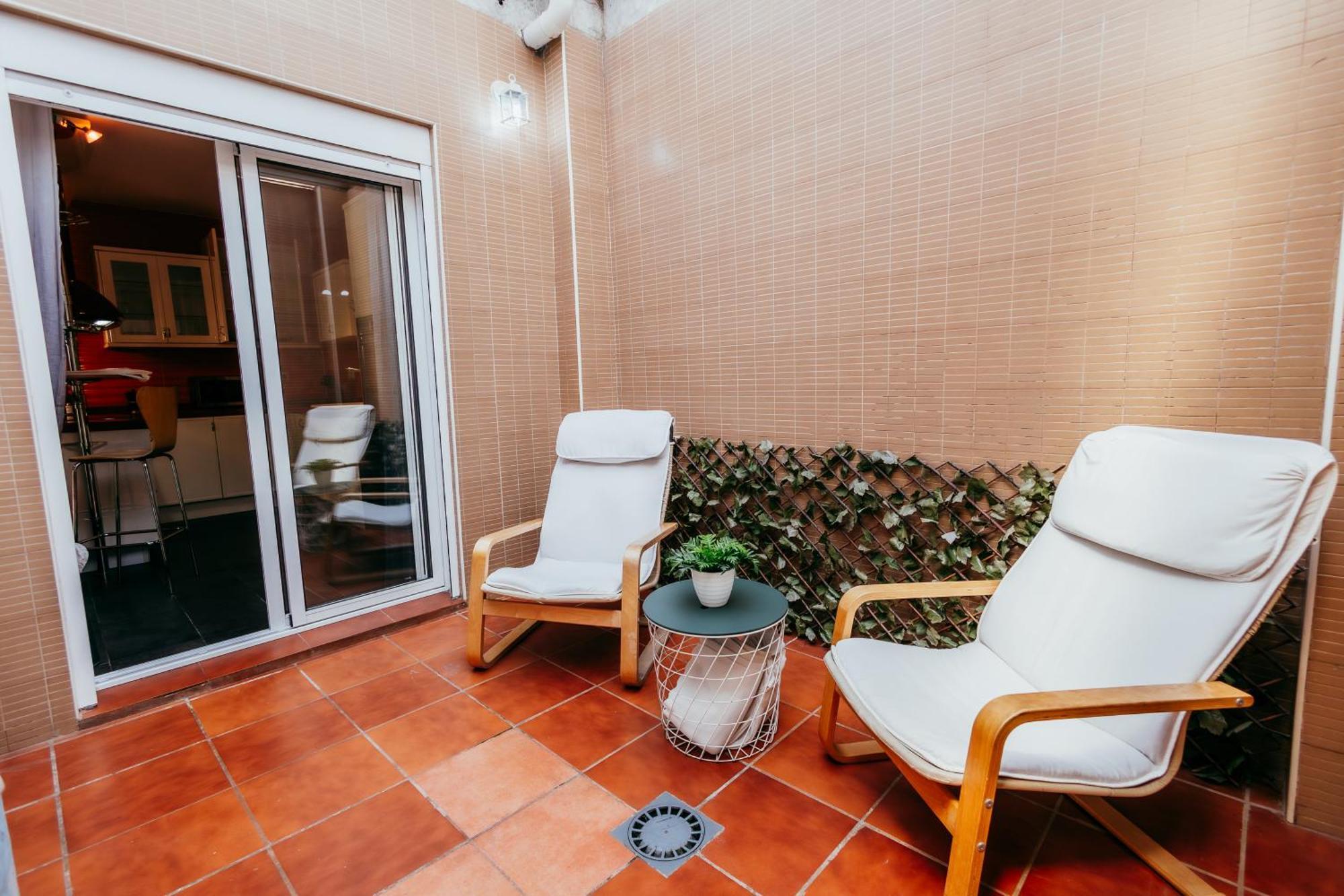 Holiday home Casa Pancho, Chillout, Oceanographic, Of Arts *