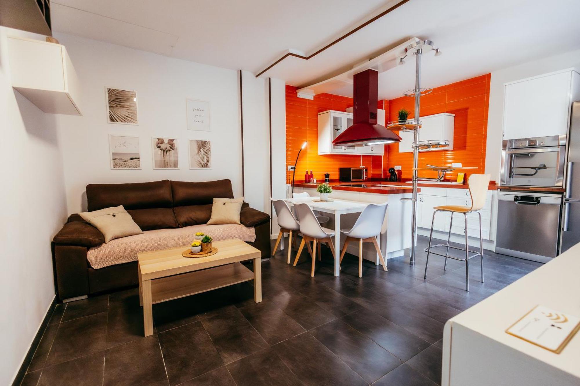 Holiday home Casa Pancho, Chillout, Oceanographic, Of Arts