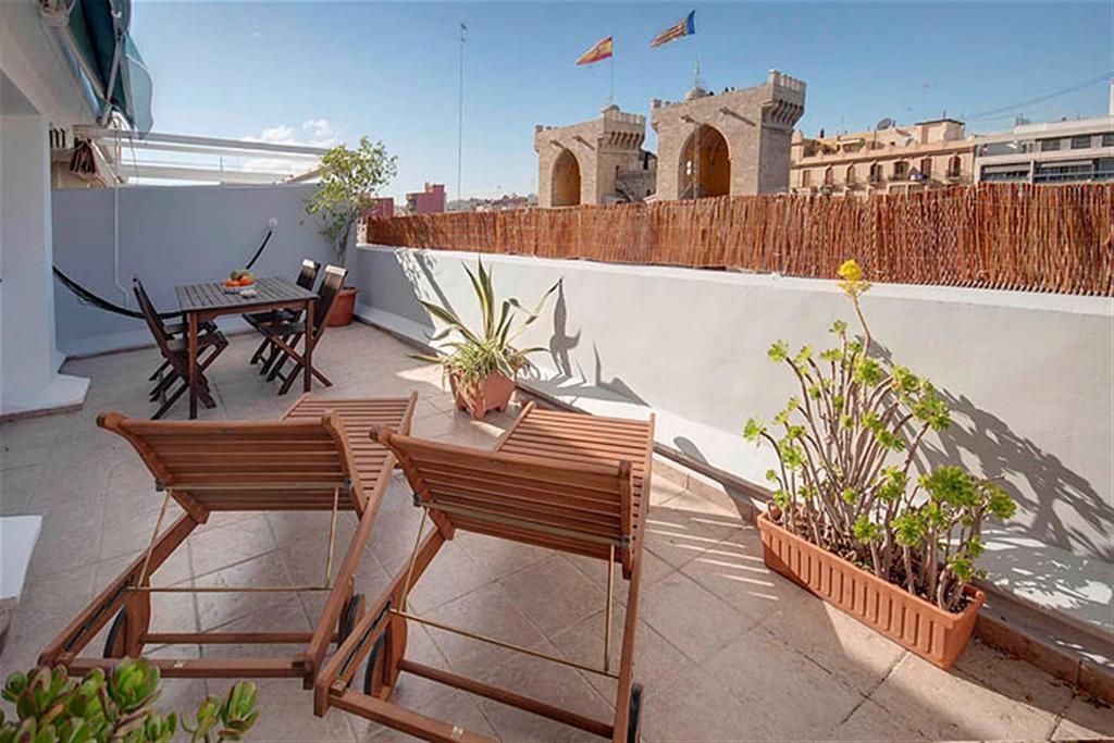 Friendly Gala Apartment Valencia