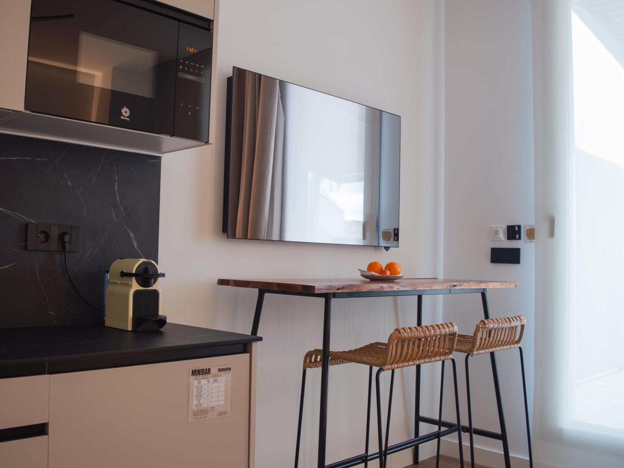Demetrio By Alma Apartment