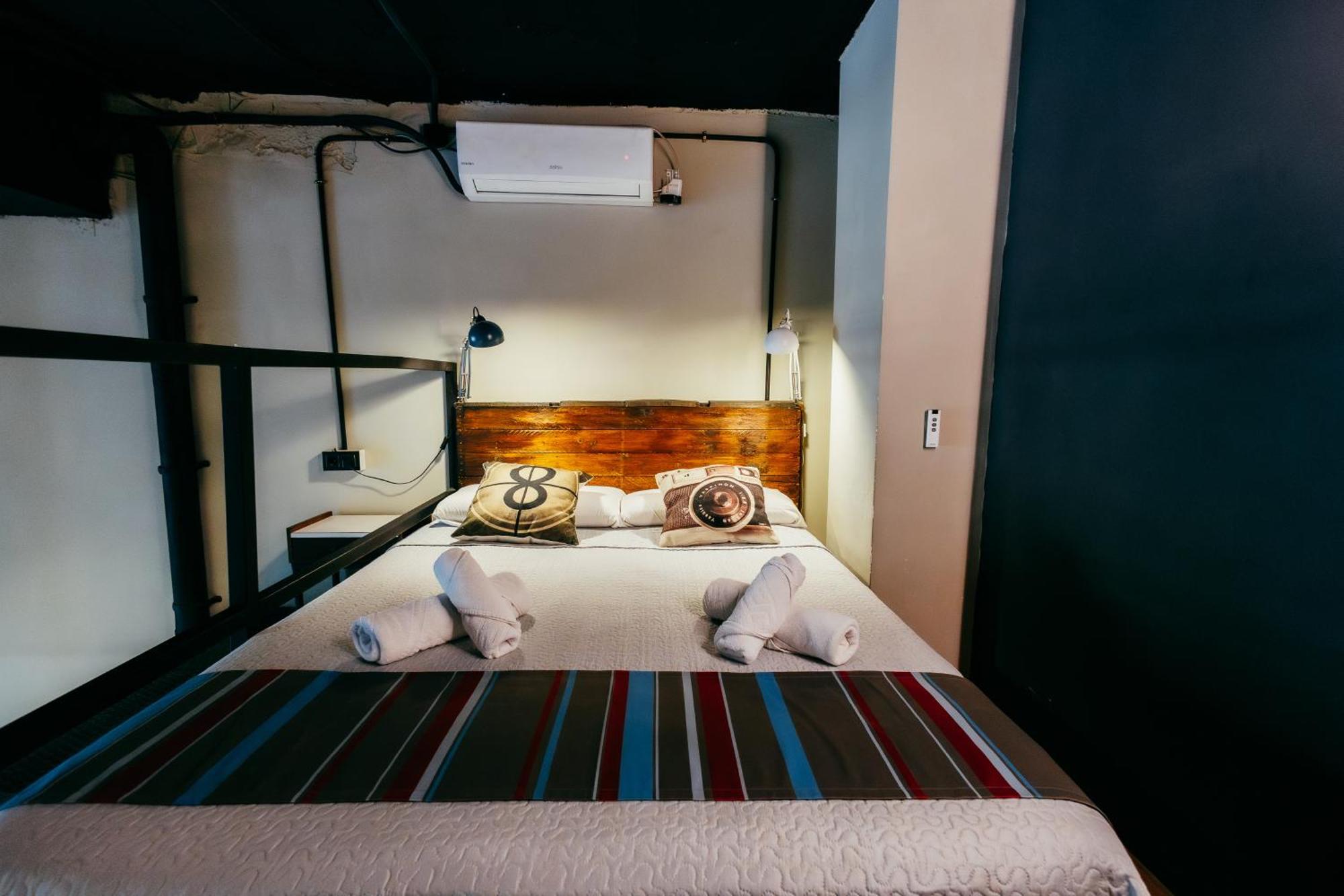 Apartment Apartment Ruzafa Roots, 12 Min To Centre, Smart Tv, Wine *