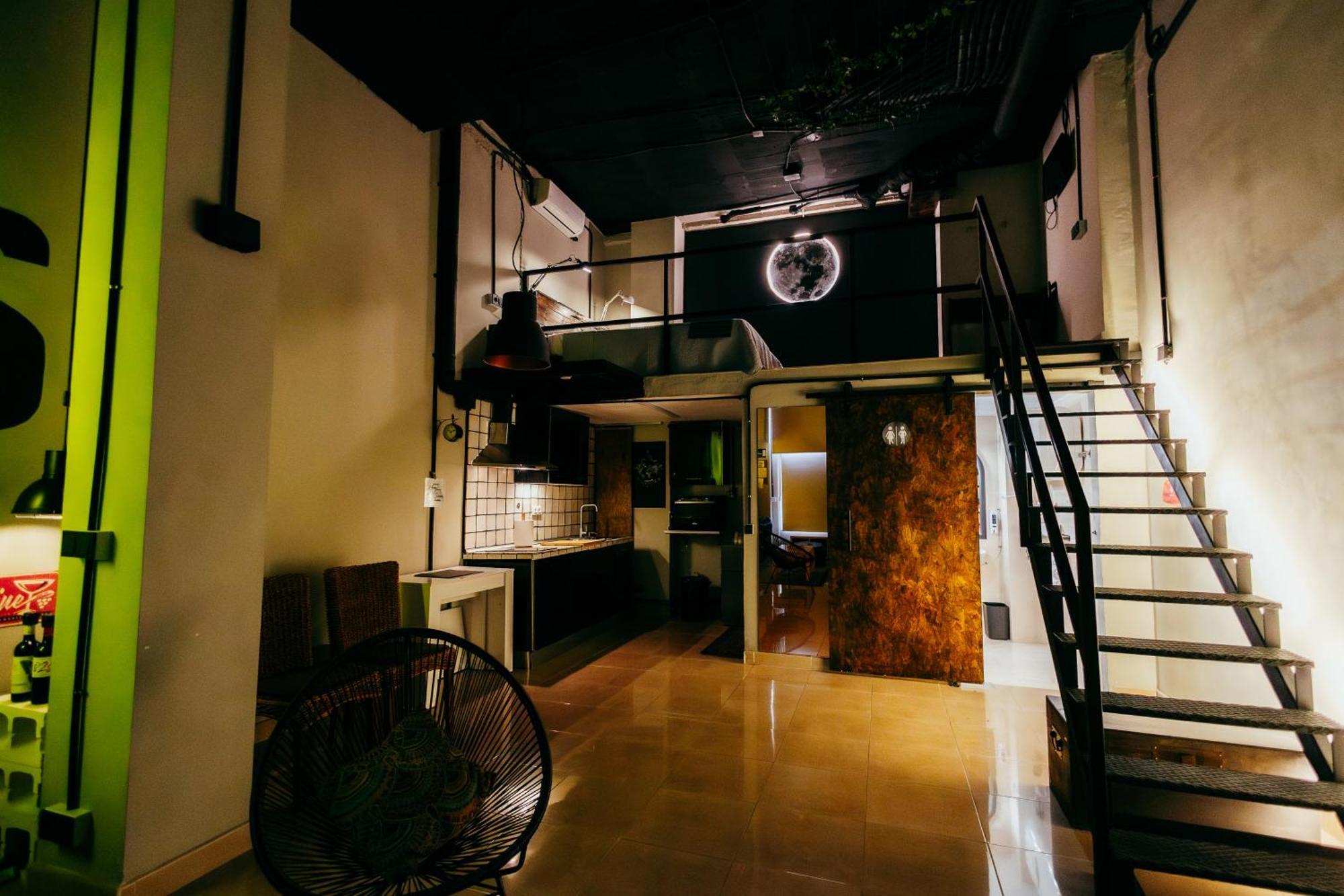 Apartment Ruzafa Roots, 12 Min To Centre, Smart Tv, Wine Apartment Valencia