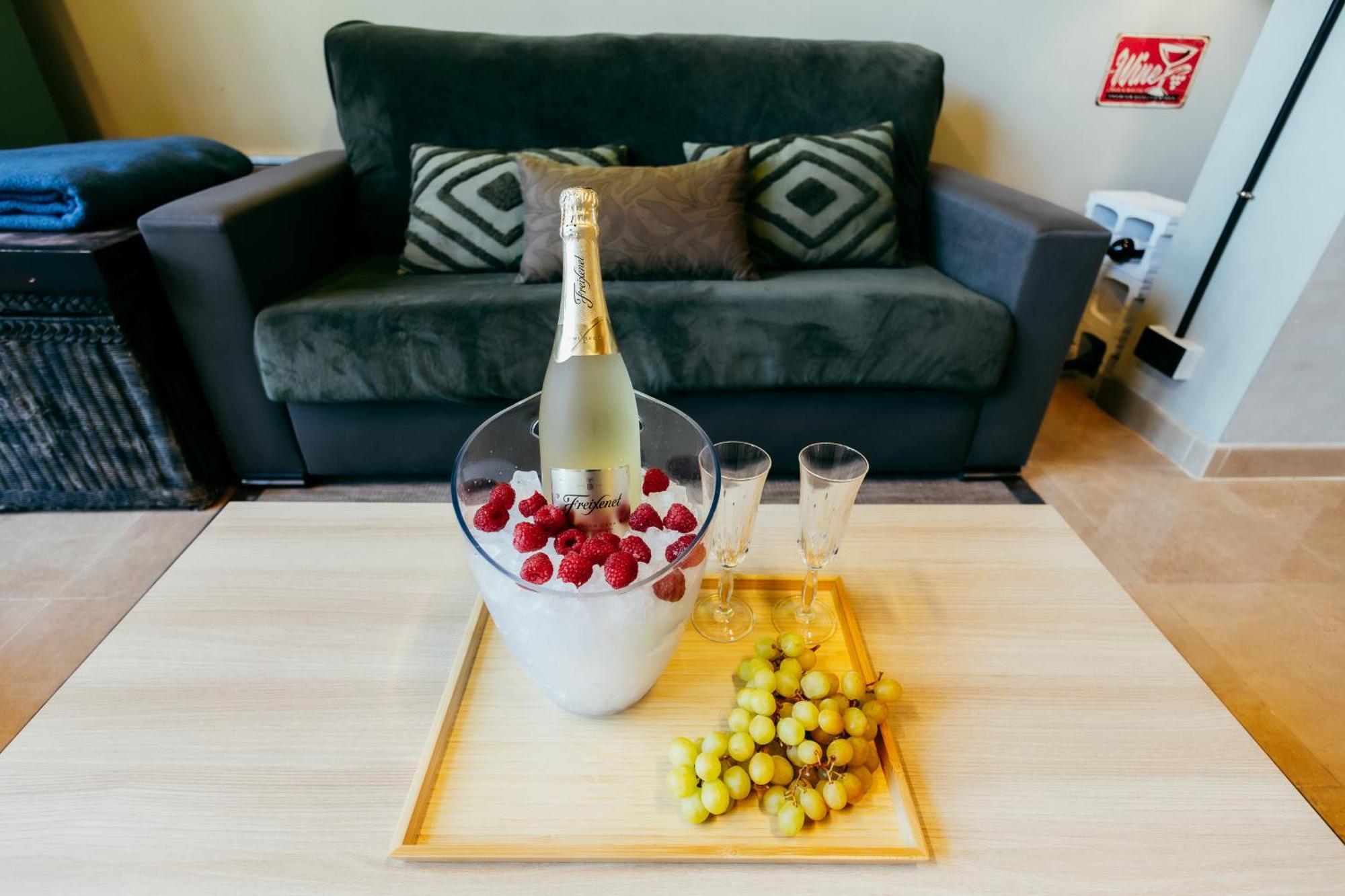 Apartment Ruzafa Roots, 12 Min To Centre, Smart Tv, Wine