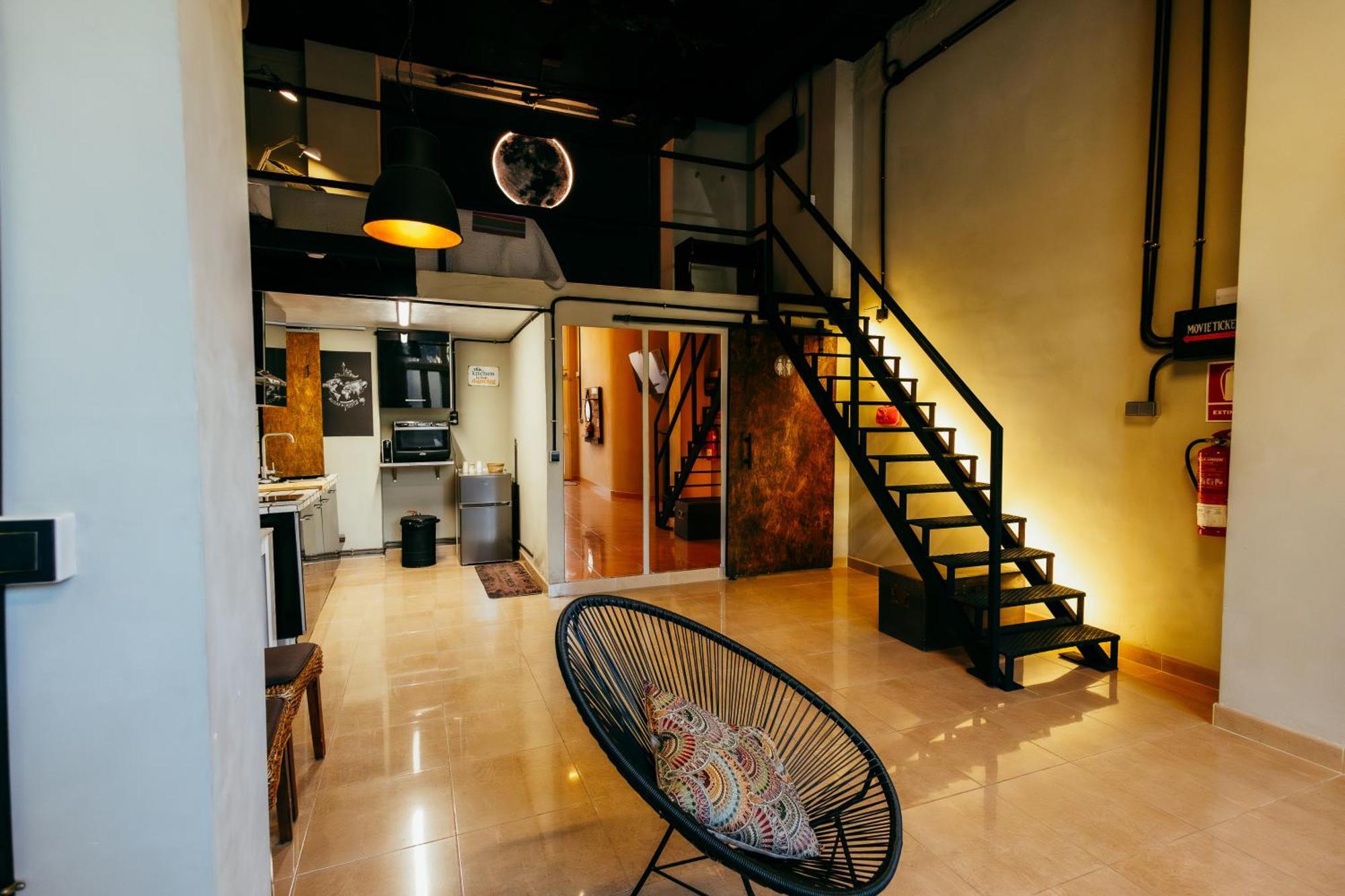 Apartment Apartment Ruzafa Roots, 12 Min To Centre, Smart Tv, Wine Valencia
