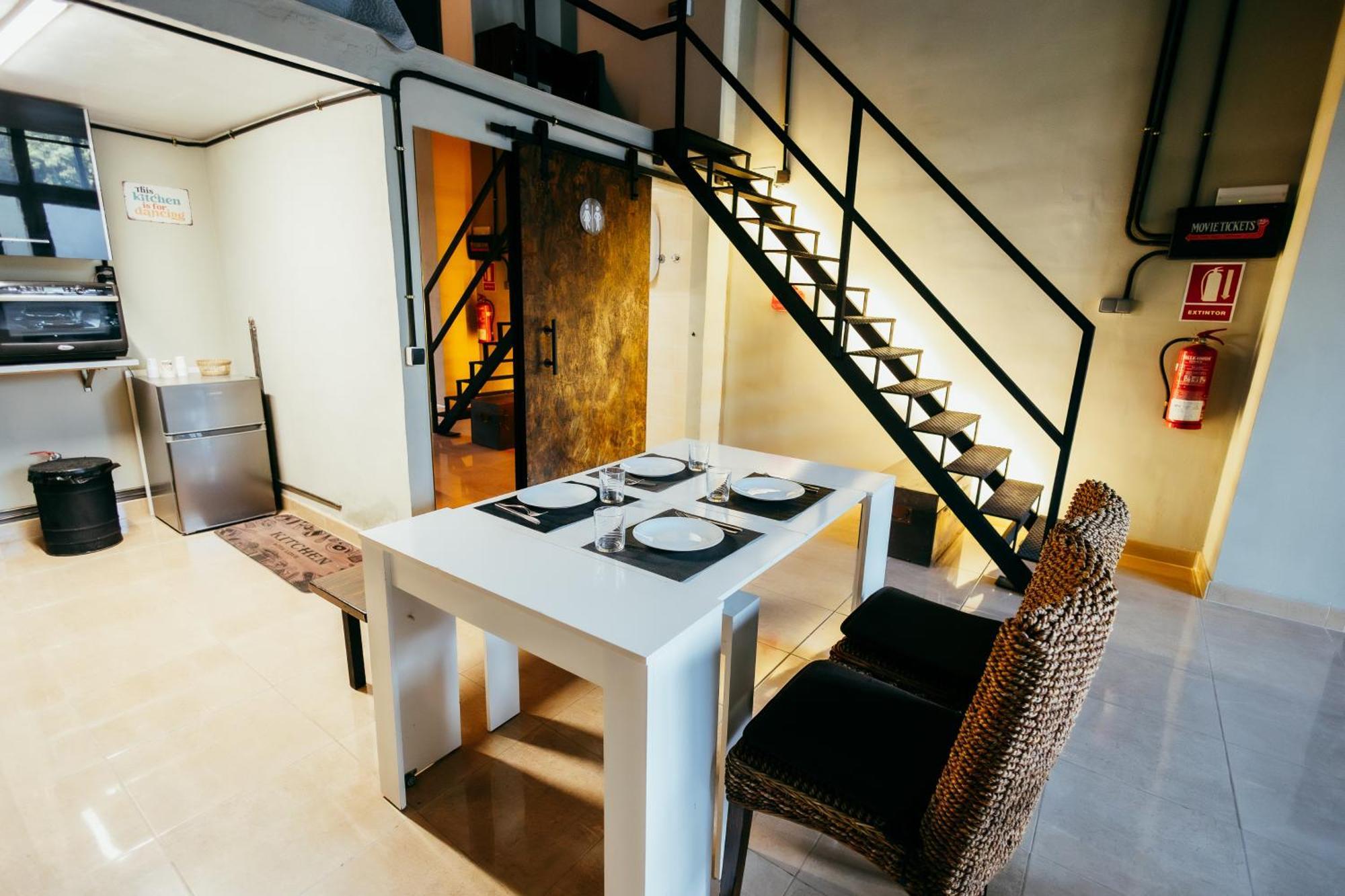 Apartment Ruzafa Roots, 12 Min To Centre, Smart Tv, Wine Valencia