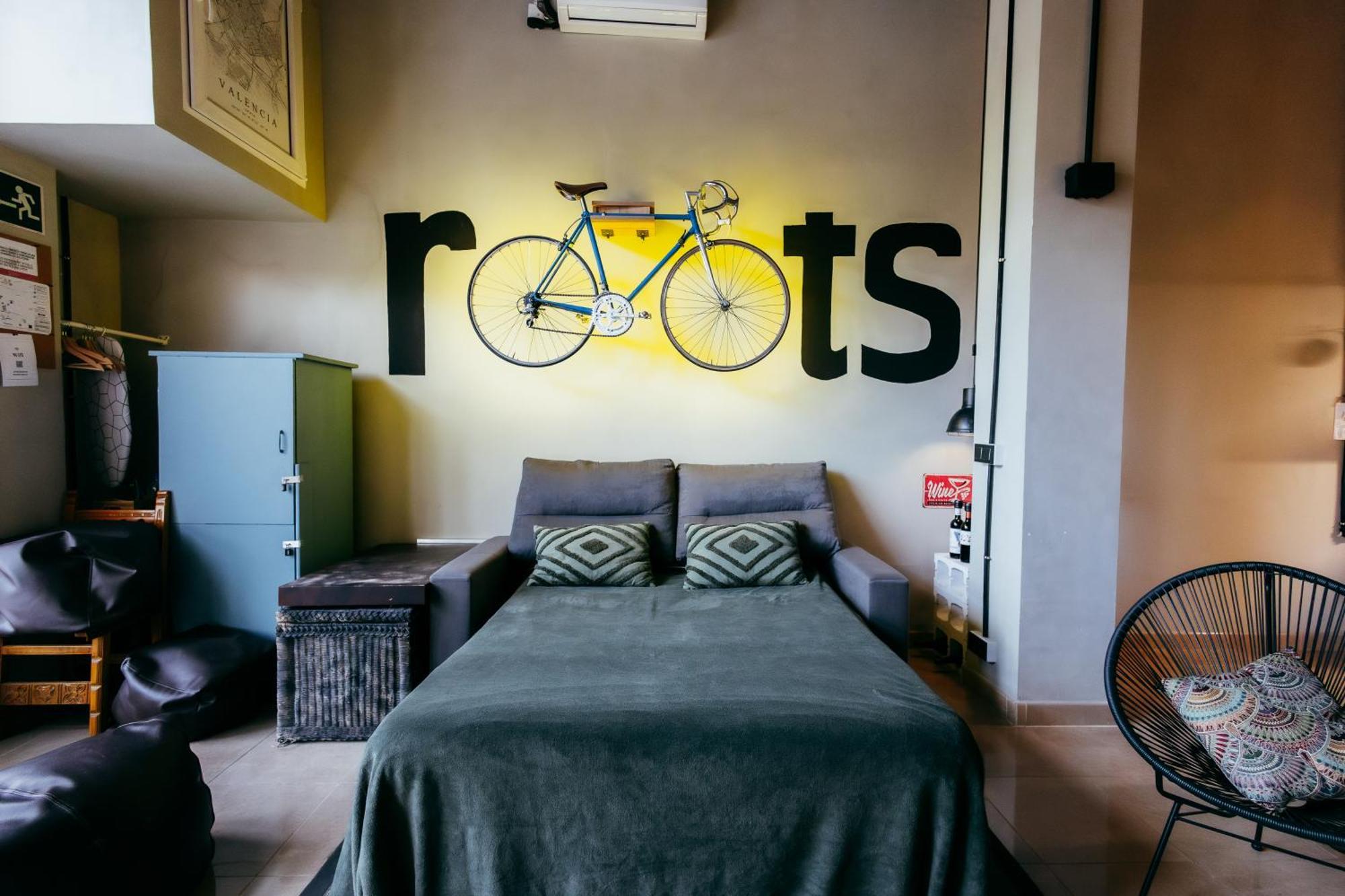 Apartment Ruzafa Roots, 12 Min To Centre, Smart Tv, Wine Apartment