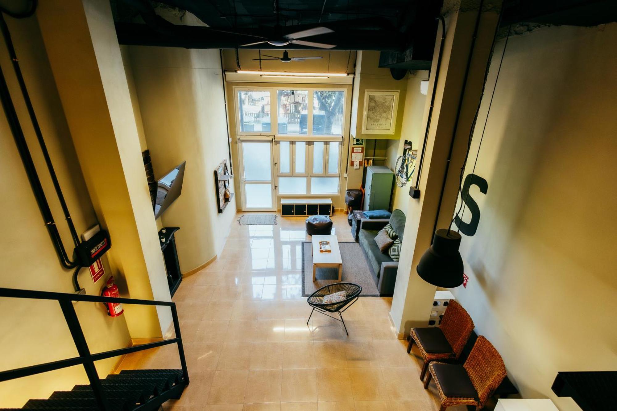Apartment Apartment Ruzafa Roots, 12 Min To Centre, Smart Tv, Wine *