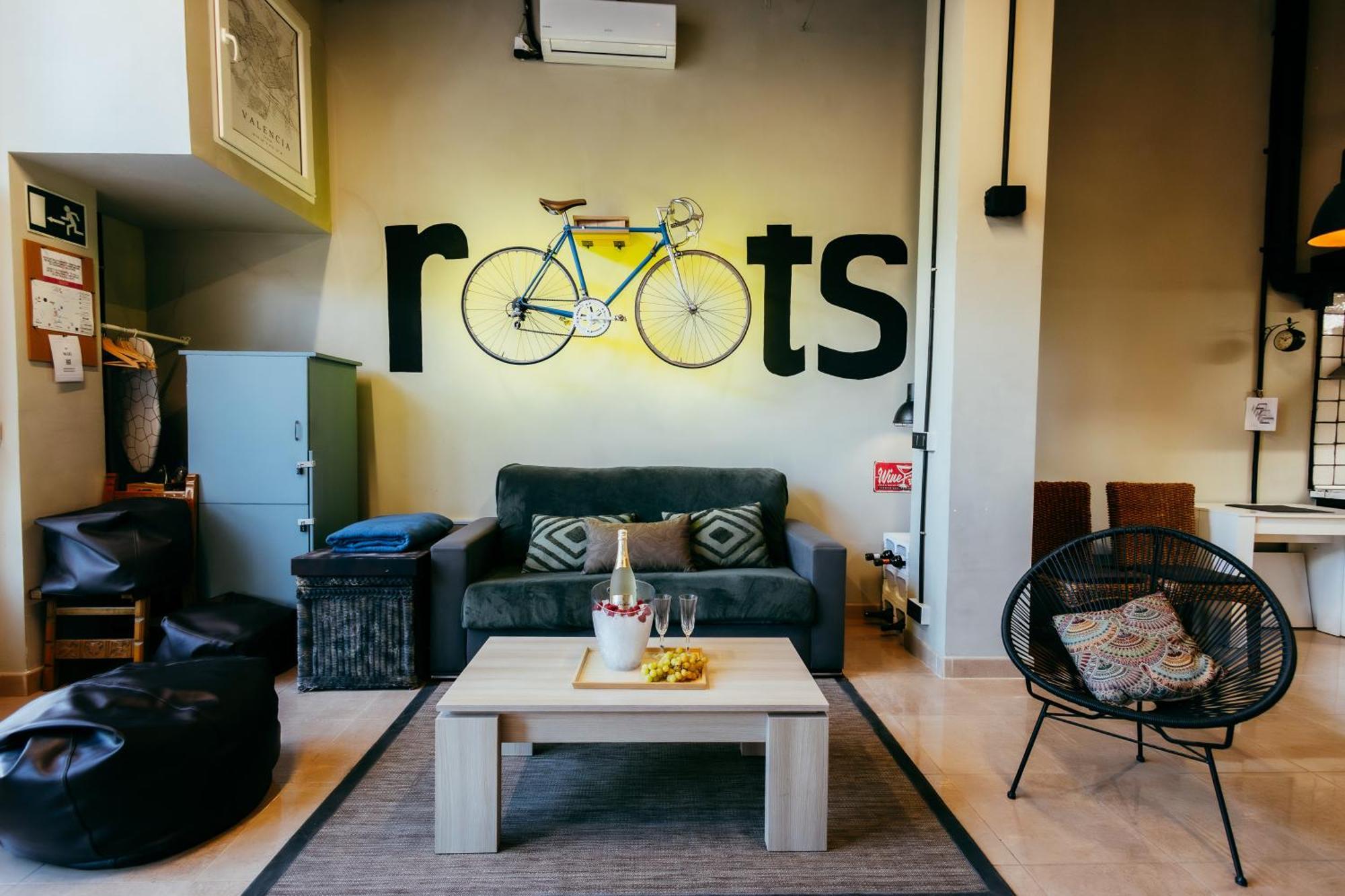 Apartment Ruzafa Roots, 12 Min To Centre, Smart Tv, Wine Apartment Valencia