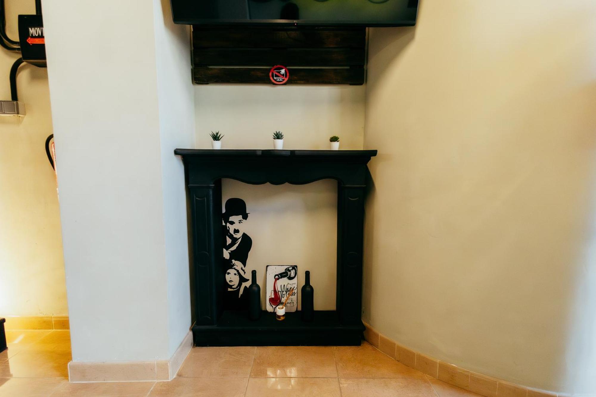 Apartment Ruzafa Roots, 12 Min To Centre, Smart Tv, Wine Valencia