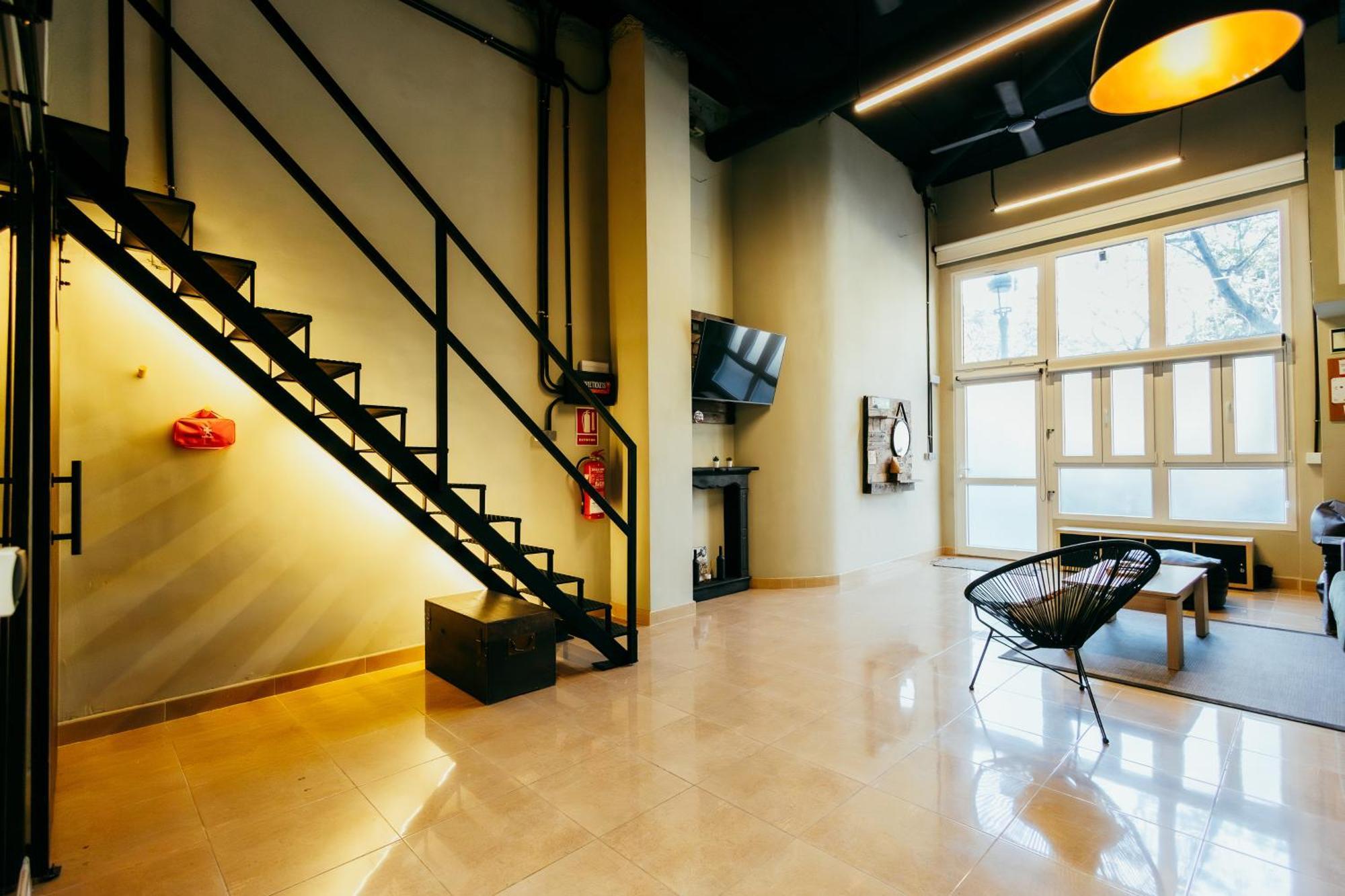 Apartment Ruzafa Roots, 12 Min To Centre, Smart Tv, Wine * Valencia