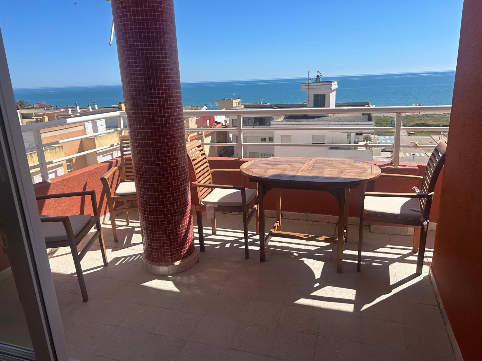 Tavernes De La Valldigna 4p Apartment Valencia