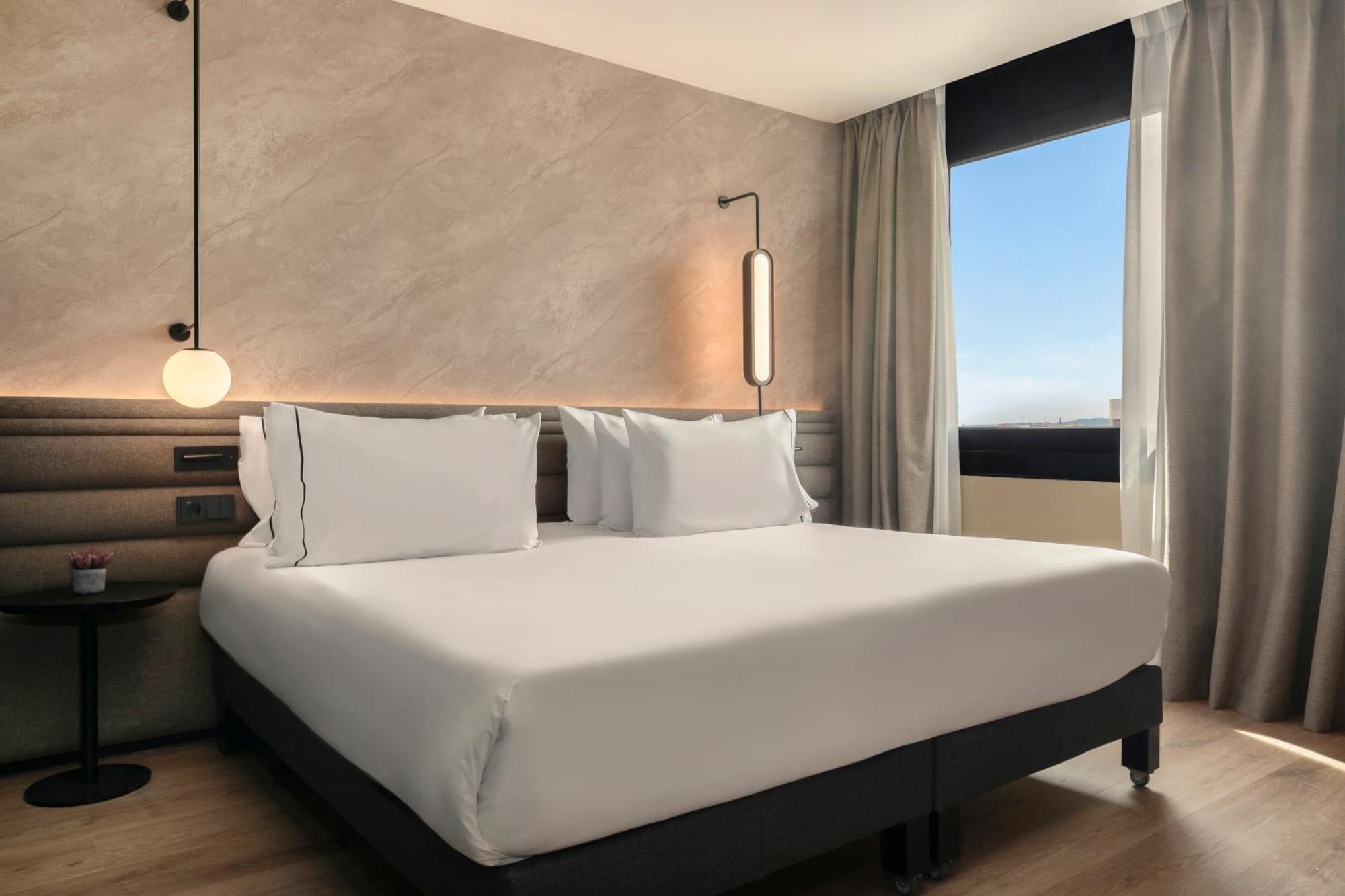 Hotel Novotel Lavant Valencia
