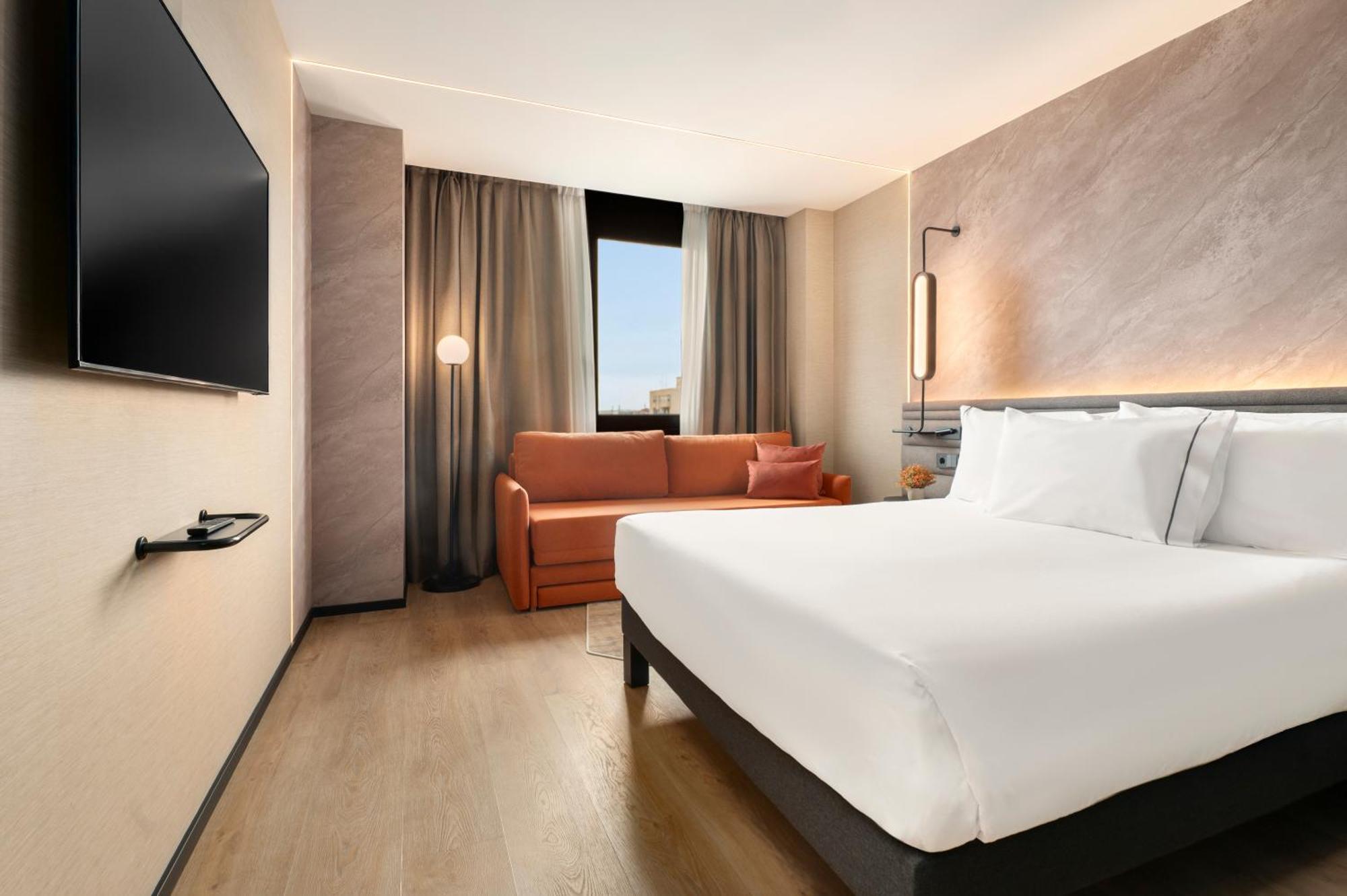 Novotel Lavant Hotel Valencia