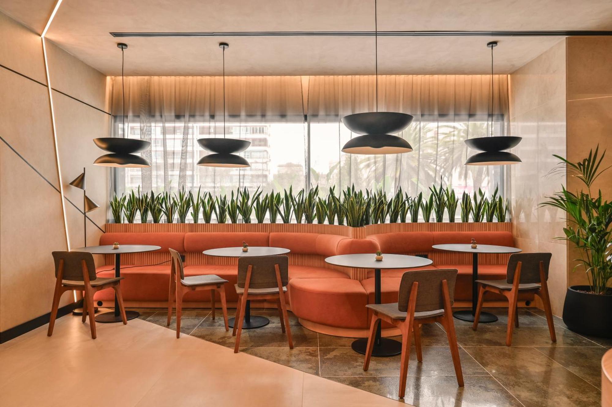 Novotel Lavant Valencia