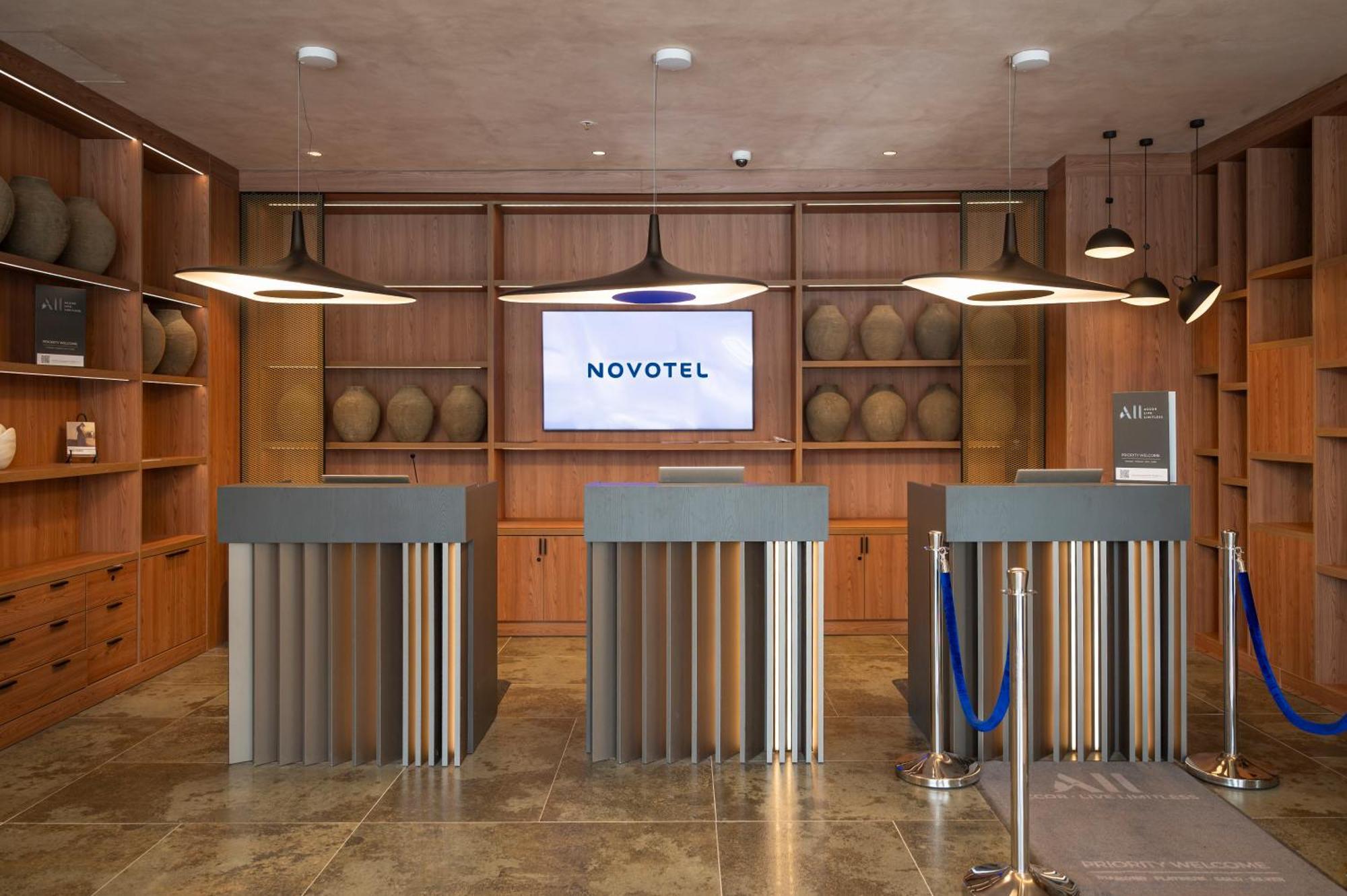 Novotel Lavant Hotel Valencia