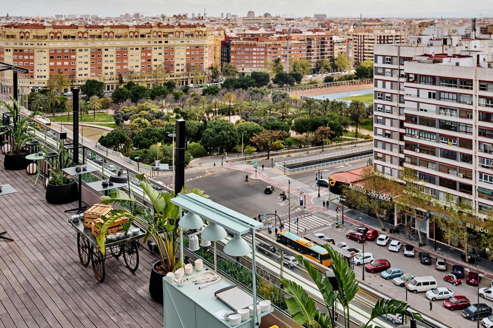 Novotel Lavant 4* Valencia