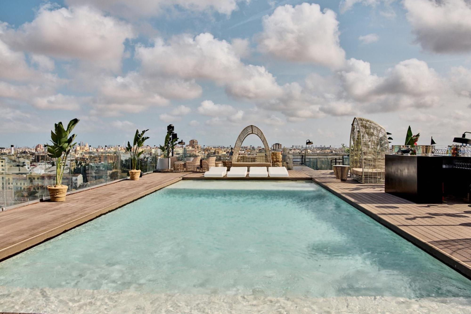 Hotel Novotel Lavant Valencia