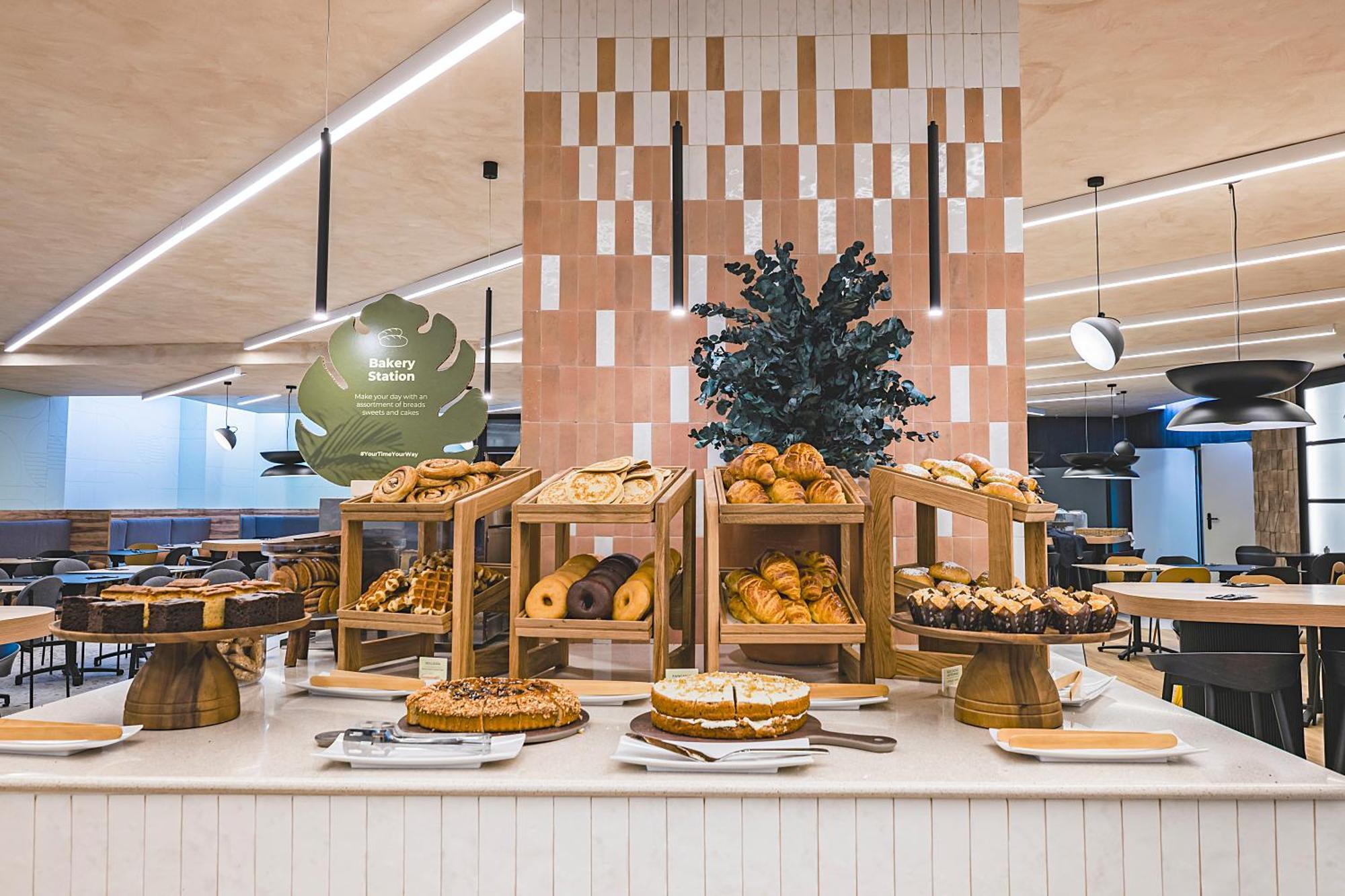 Novotel Lavant Hotel Valencia