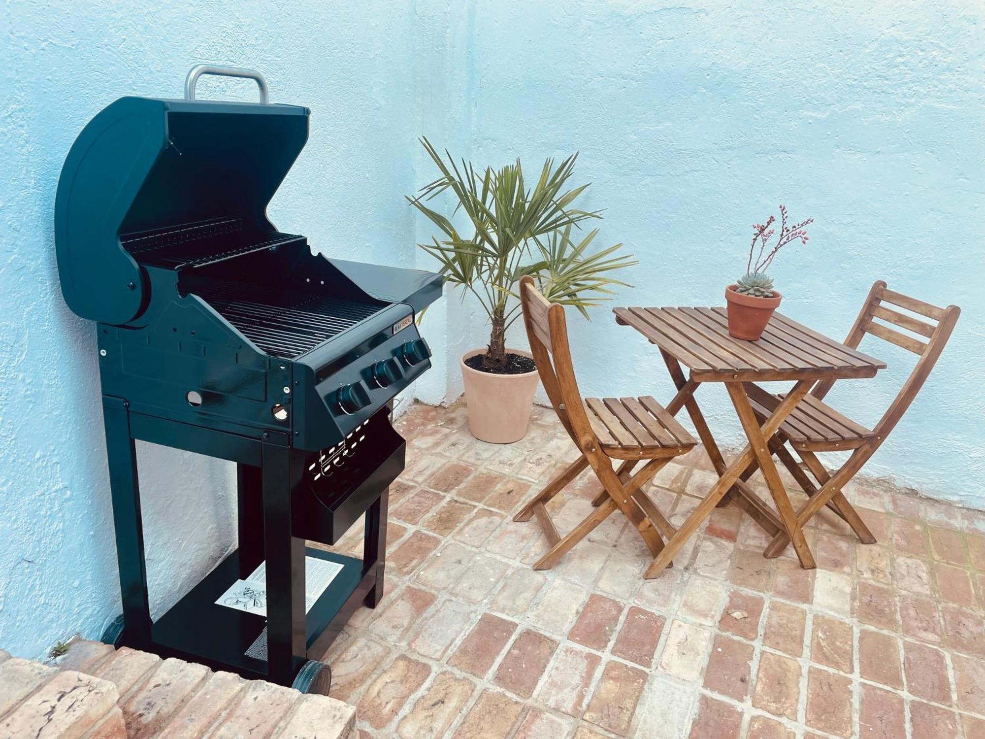 Apartamento Casa Valenciana Con Terraza Valencia