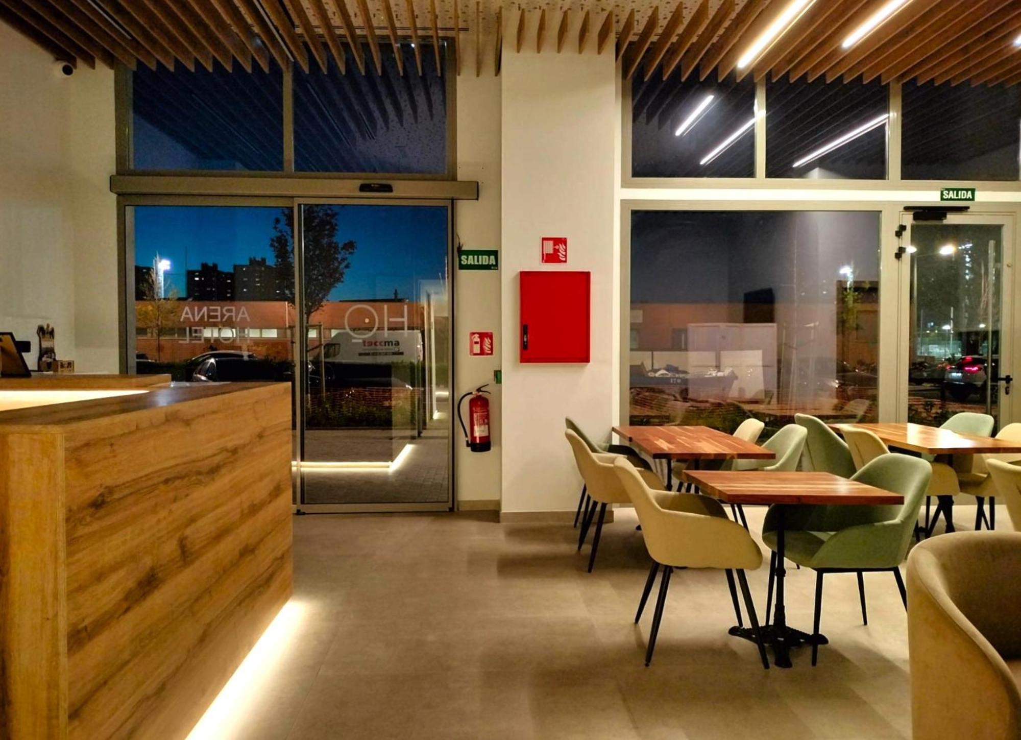 Hotel Hq Arena Valencia