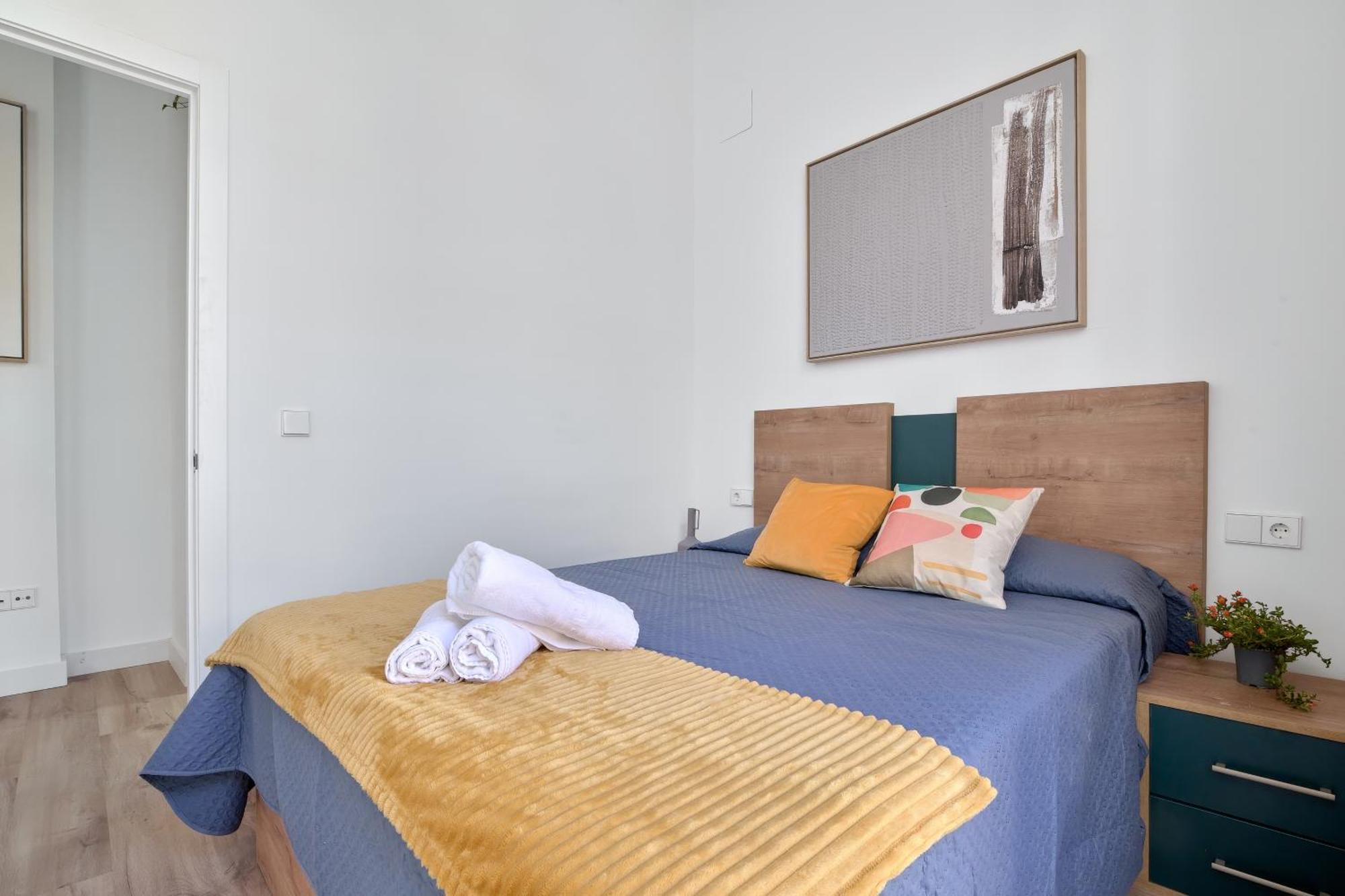 Ciutat Vella Modern Apartamento Valência