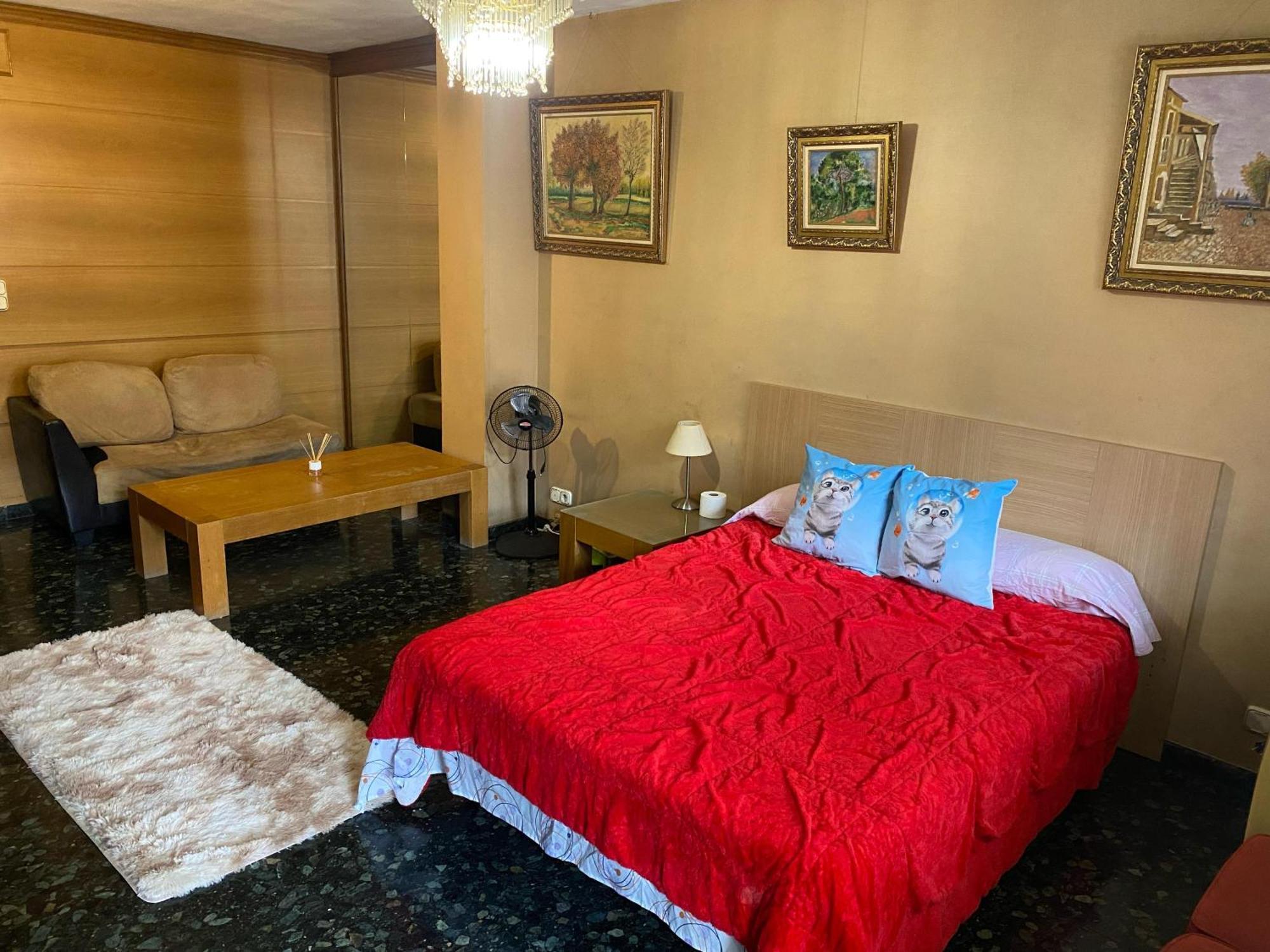 Hospedagem domiciliar En Piso Compartido En *