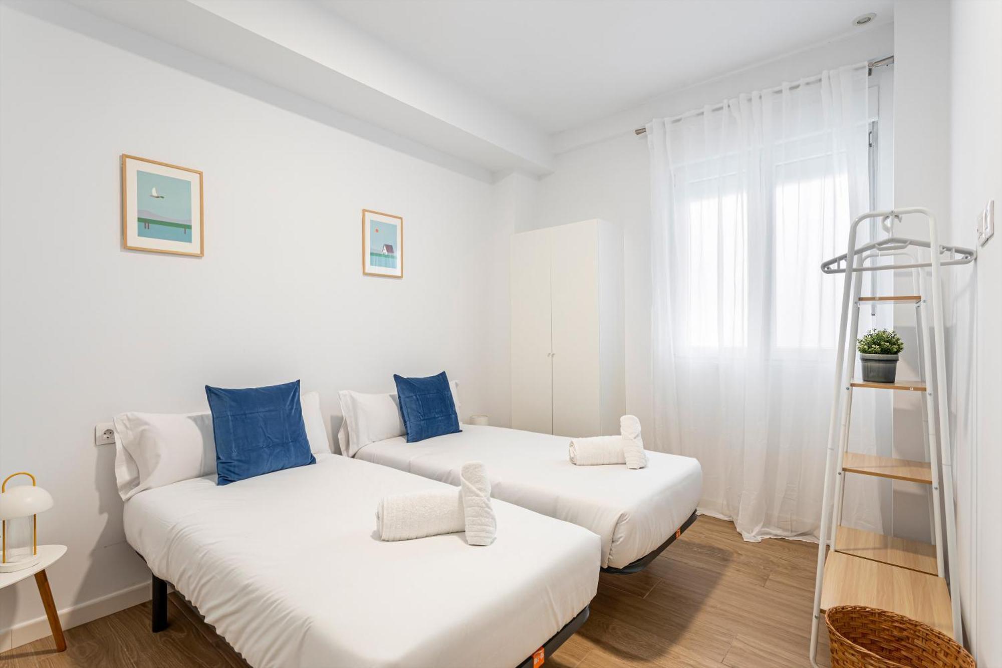Apartment Flats Balandra 4 Valencia