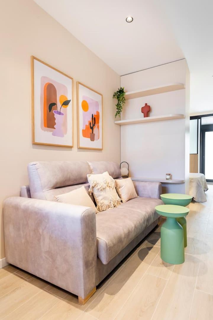Apartment Lujoso En Ruzafa *