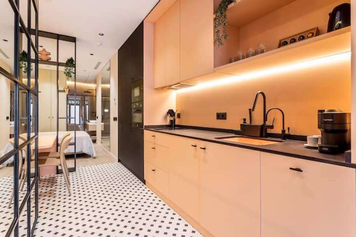 Apartment Lujoso En Ruzafa