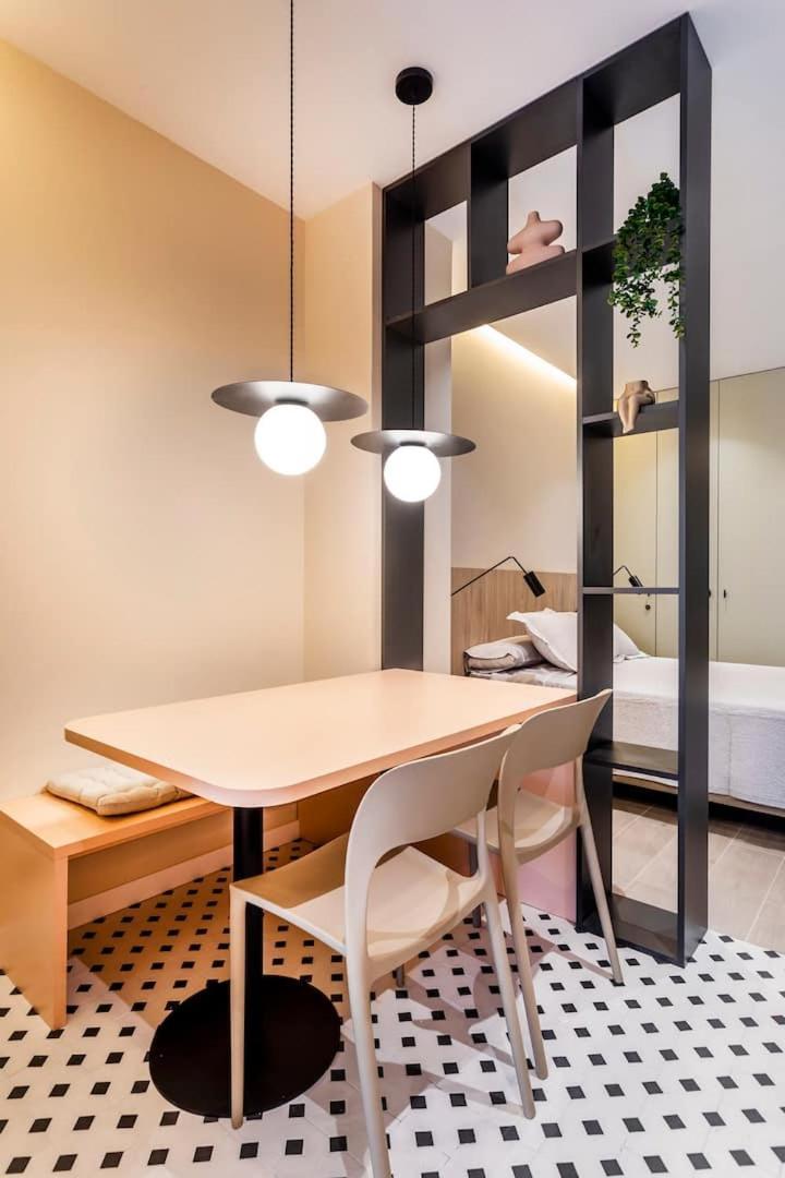 Apartment Lujoso En Ruzafa *