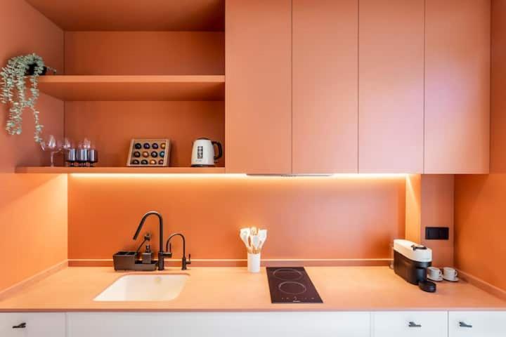 Apartment Lujoso En Ruzafa Valencia