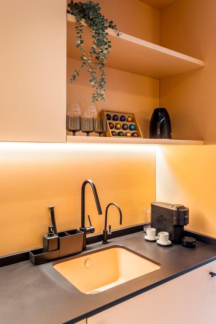 Apartment Lujoso En Ruzafa Valencia