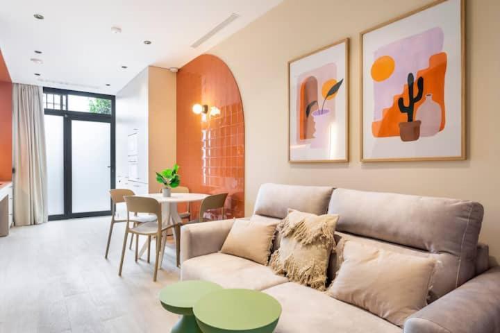 Apartment Lujoso En Ruzafa *