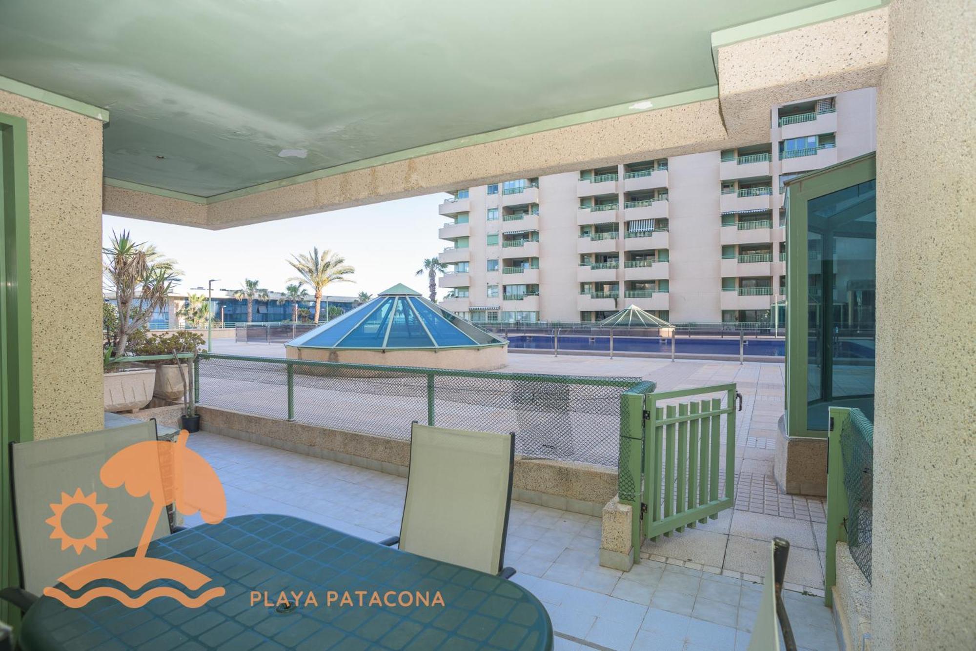 Apartment Patacona Valencia