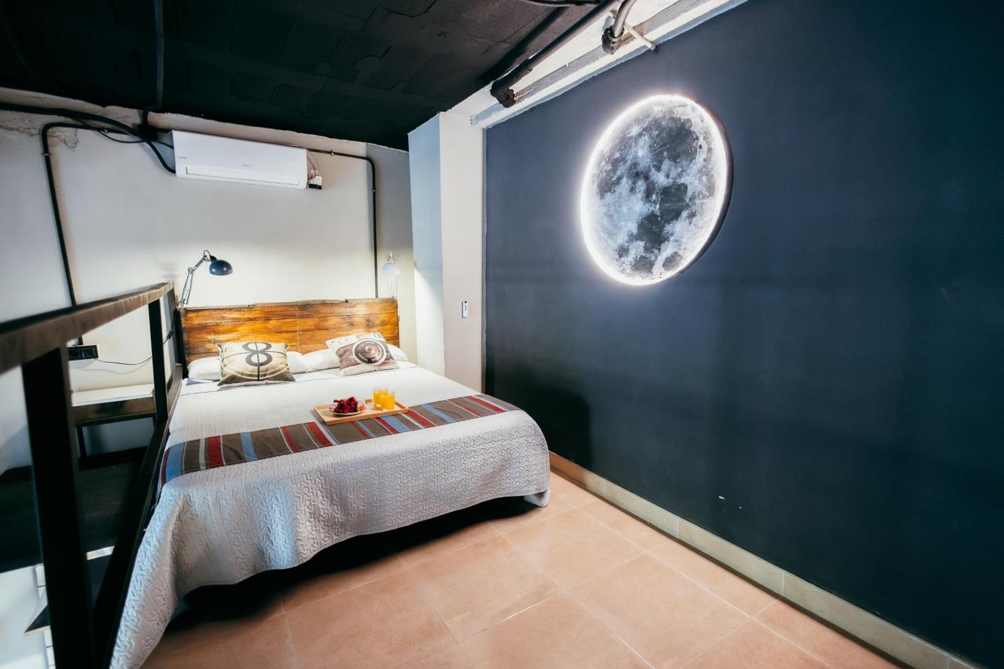 Ruzafa Roots, 12 Min To Centre, Smart Tv, Wine Apartment Valencia