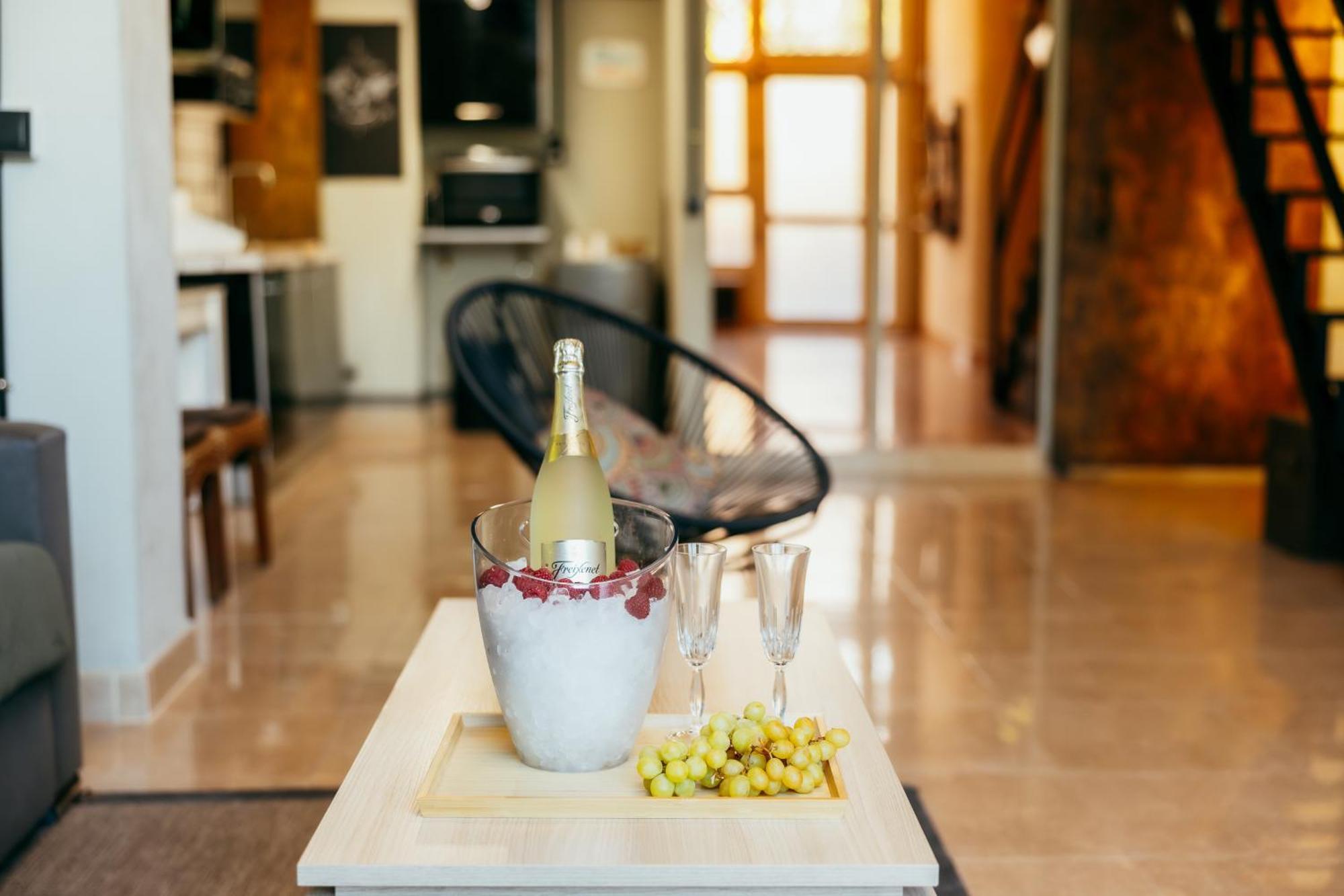 Apartment Ruzafa Roots, 12 Min To Centre, Smart Tv, Wine *